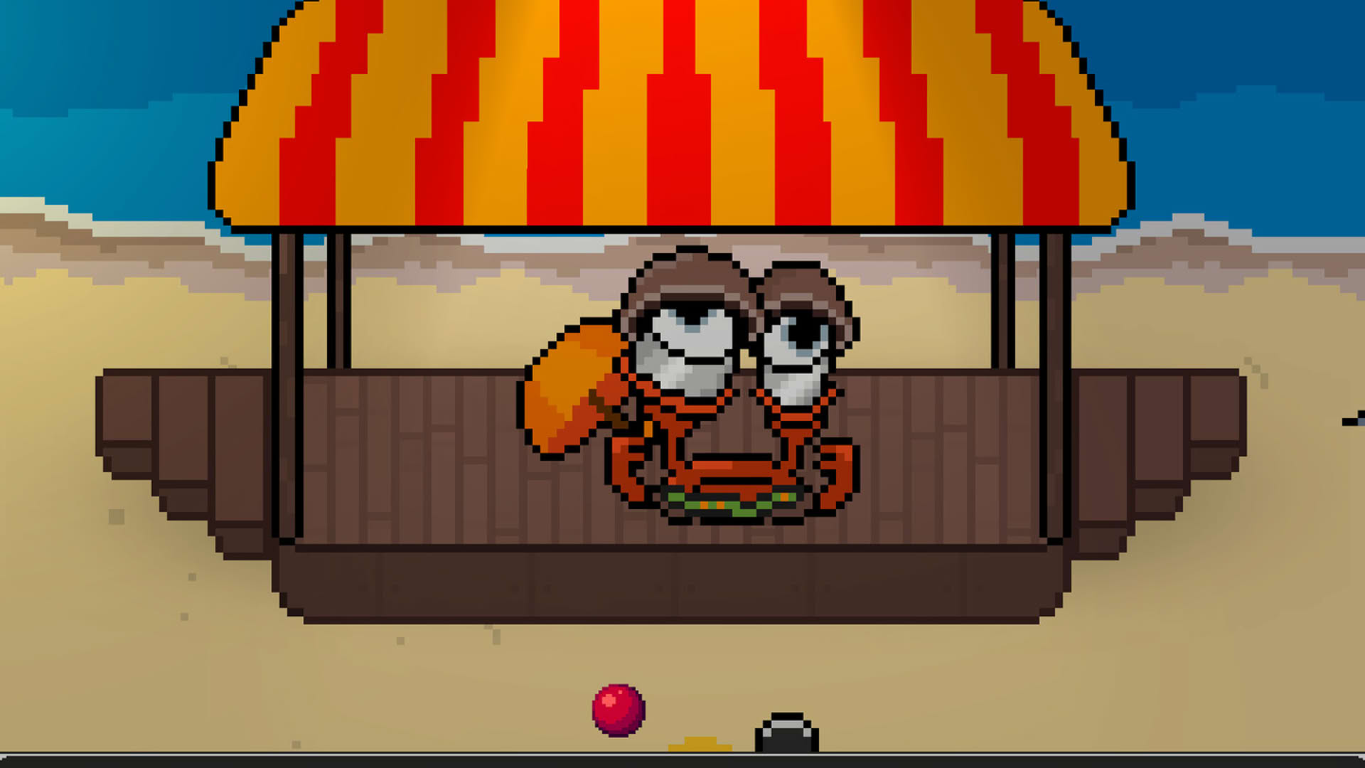 Screenshot for Game Over: A Musical RPG??