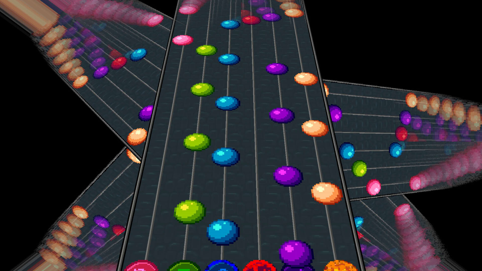 Screenshot for Game Over: A Musical RPG??