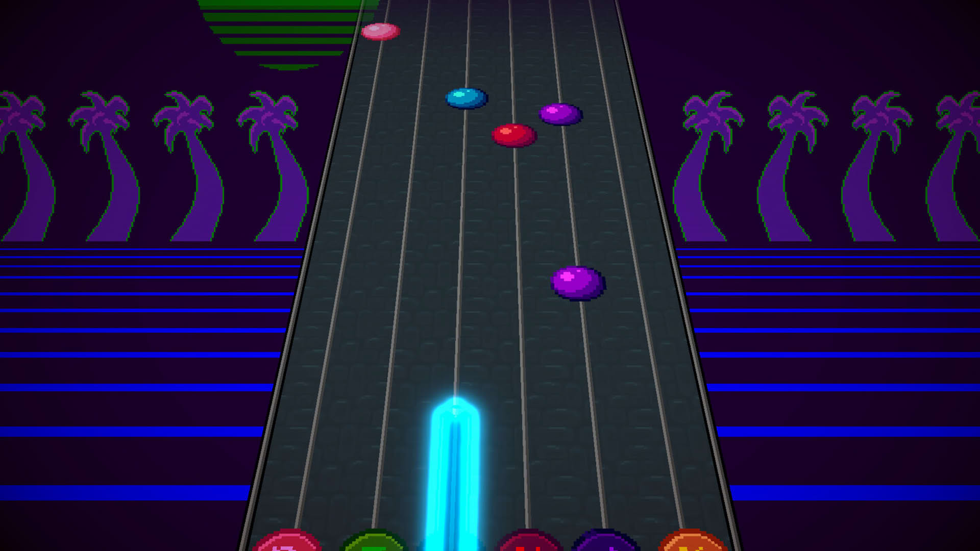 Screenshot for Game Over: A Musical RPG??