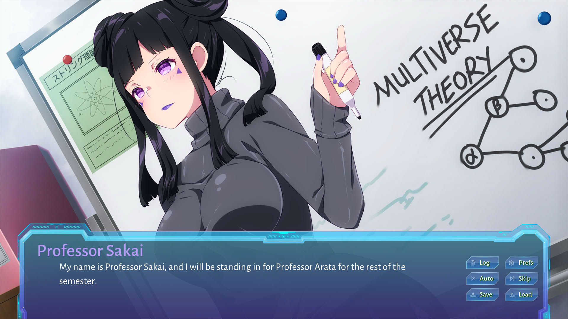 Screenshot for Sakura Alien 2
