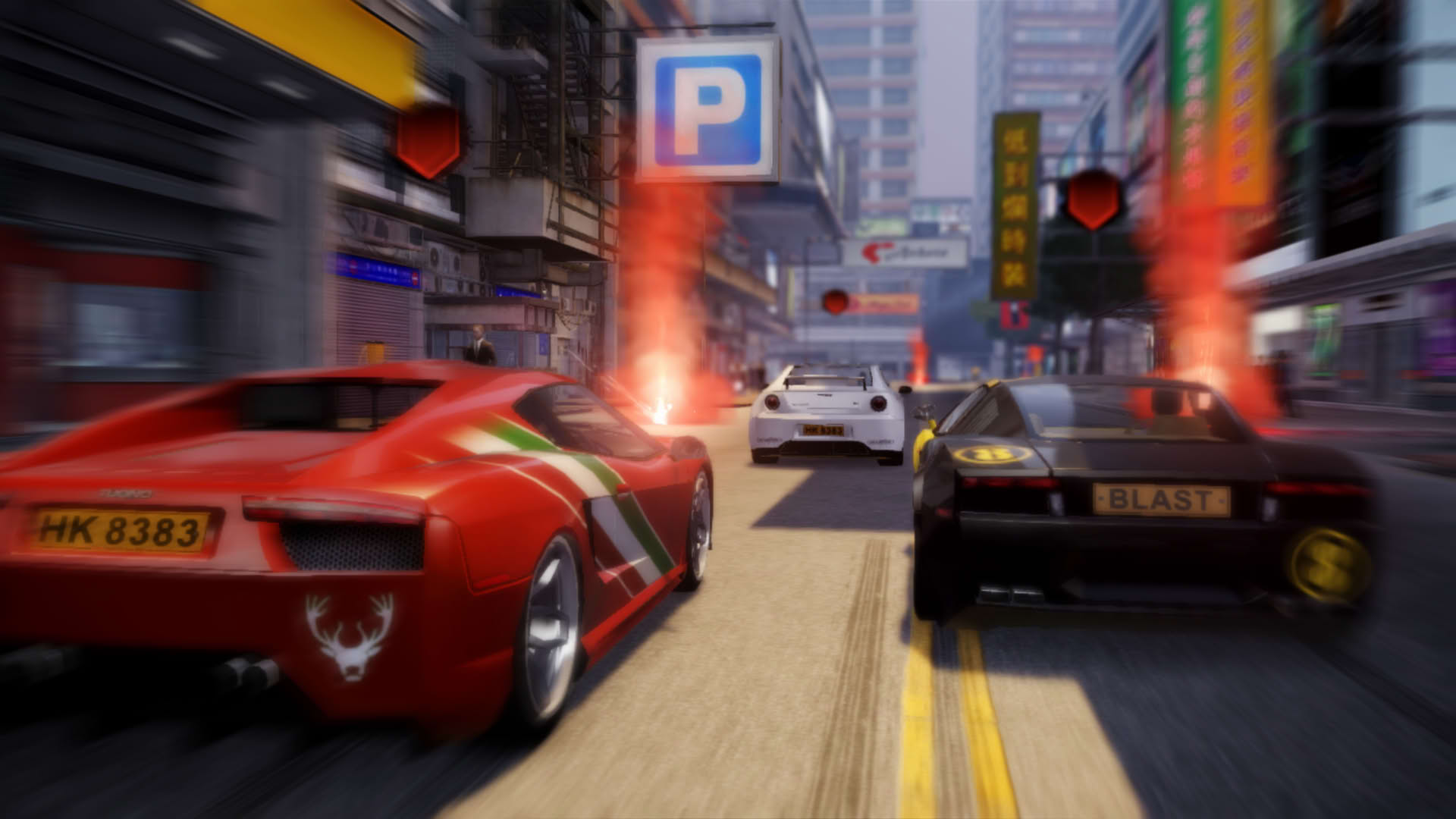 Screenshot for Sleeping Dogs