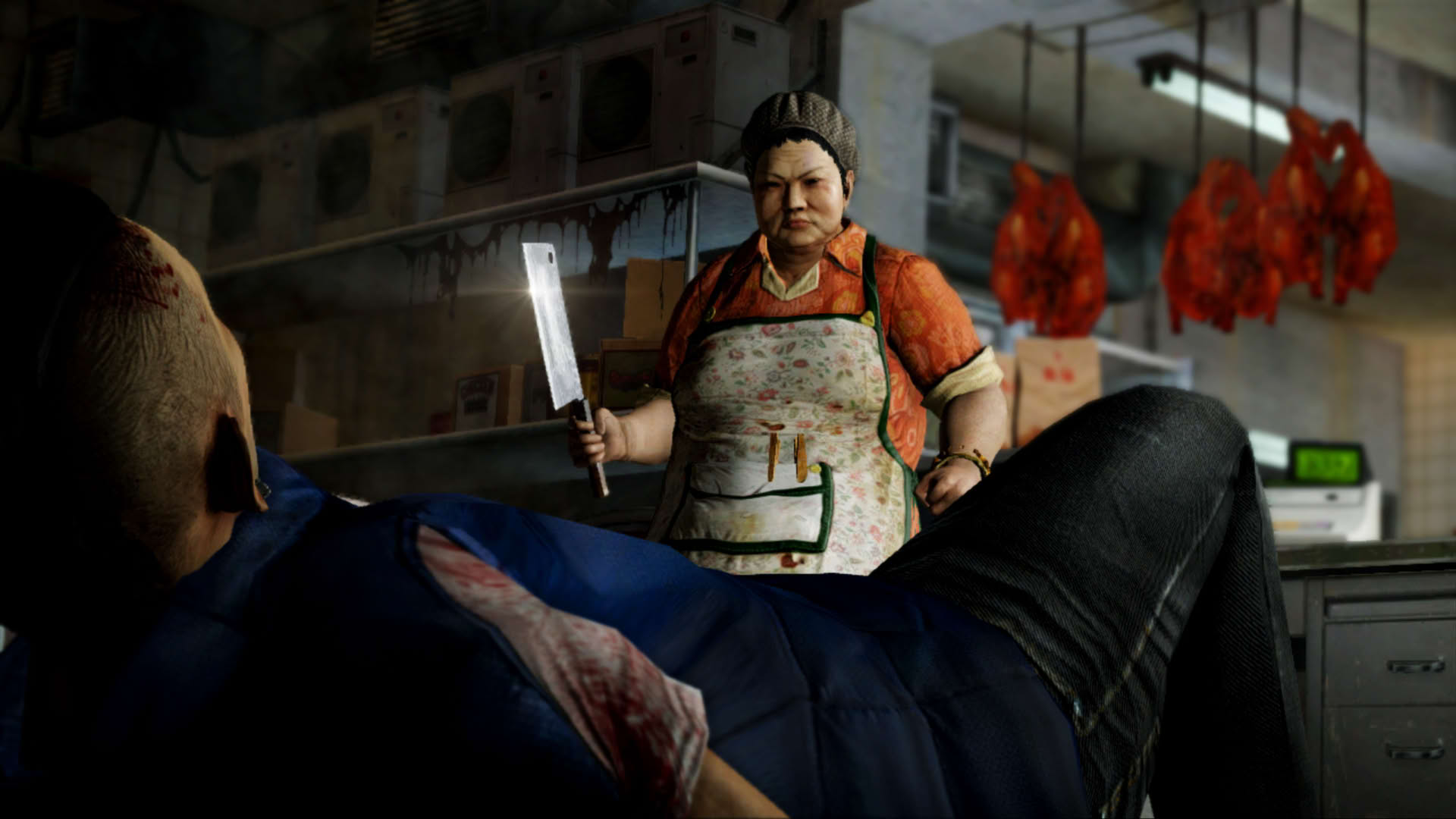 Screenshot for Sleeping Dogs