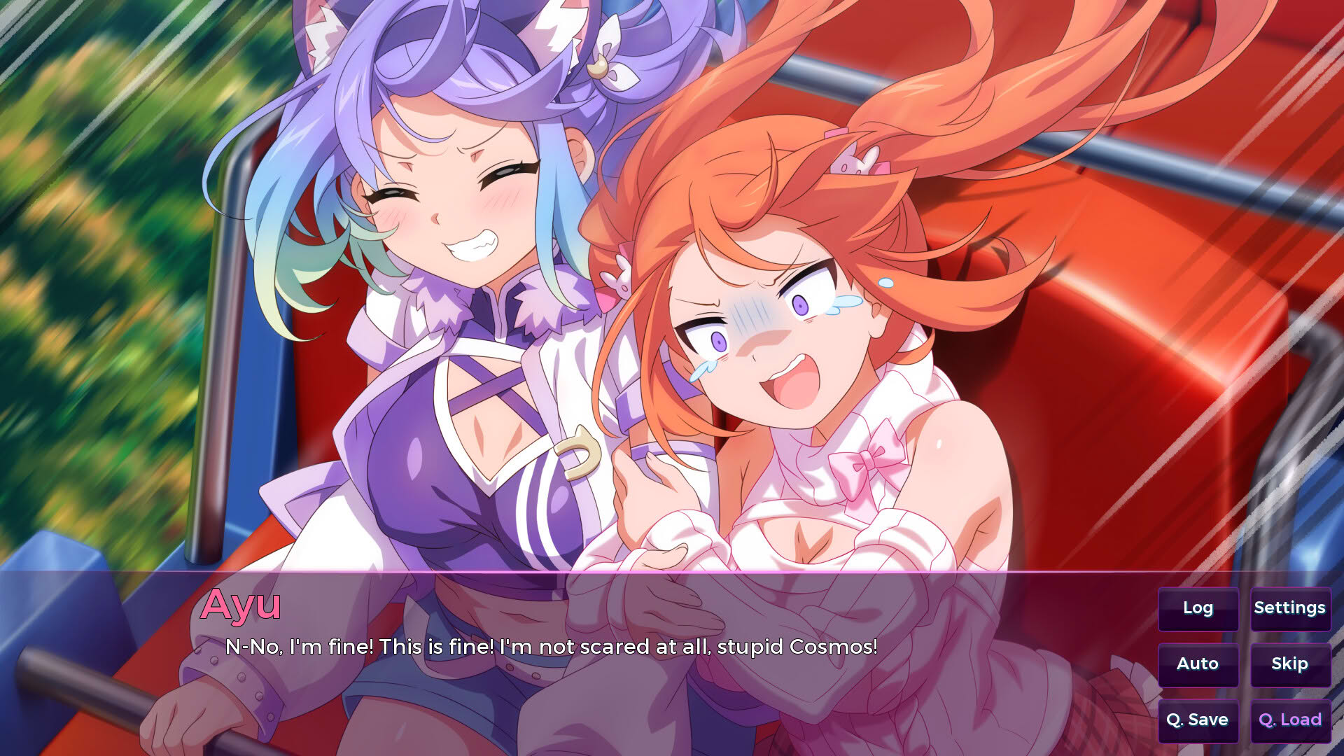 Screenshot for Sakura Succubus 7