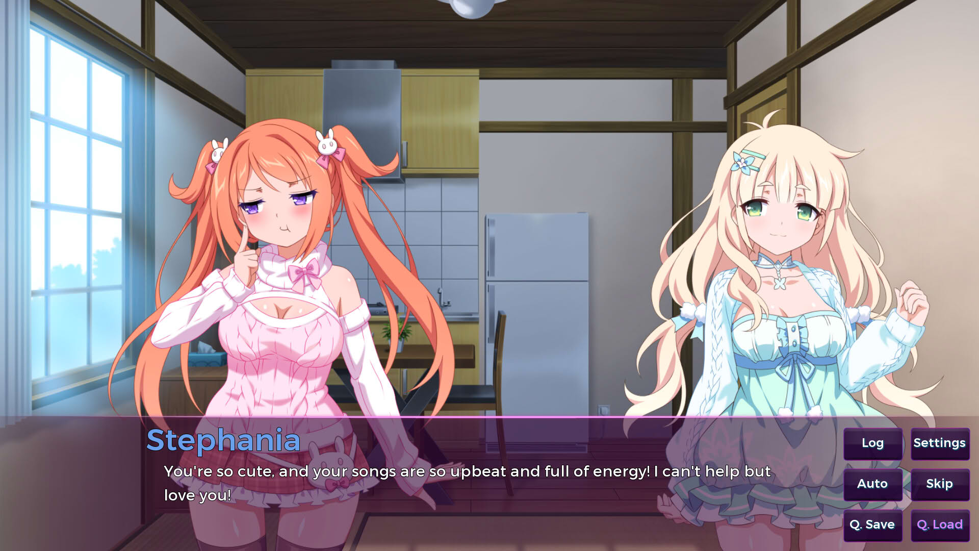 Screenshot for Sakura Succubus 7