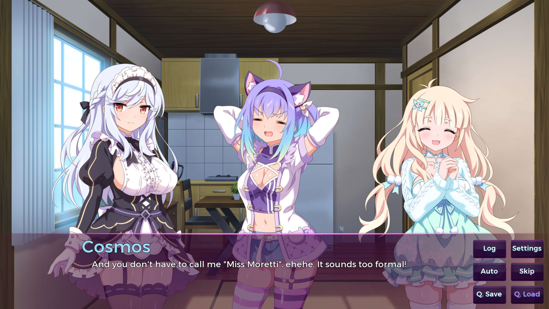 Screenshot for Sakura Succubus 7