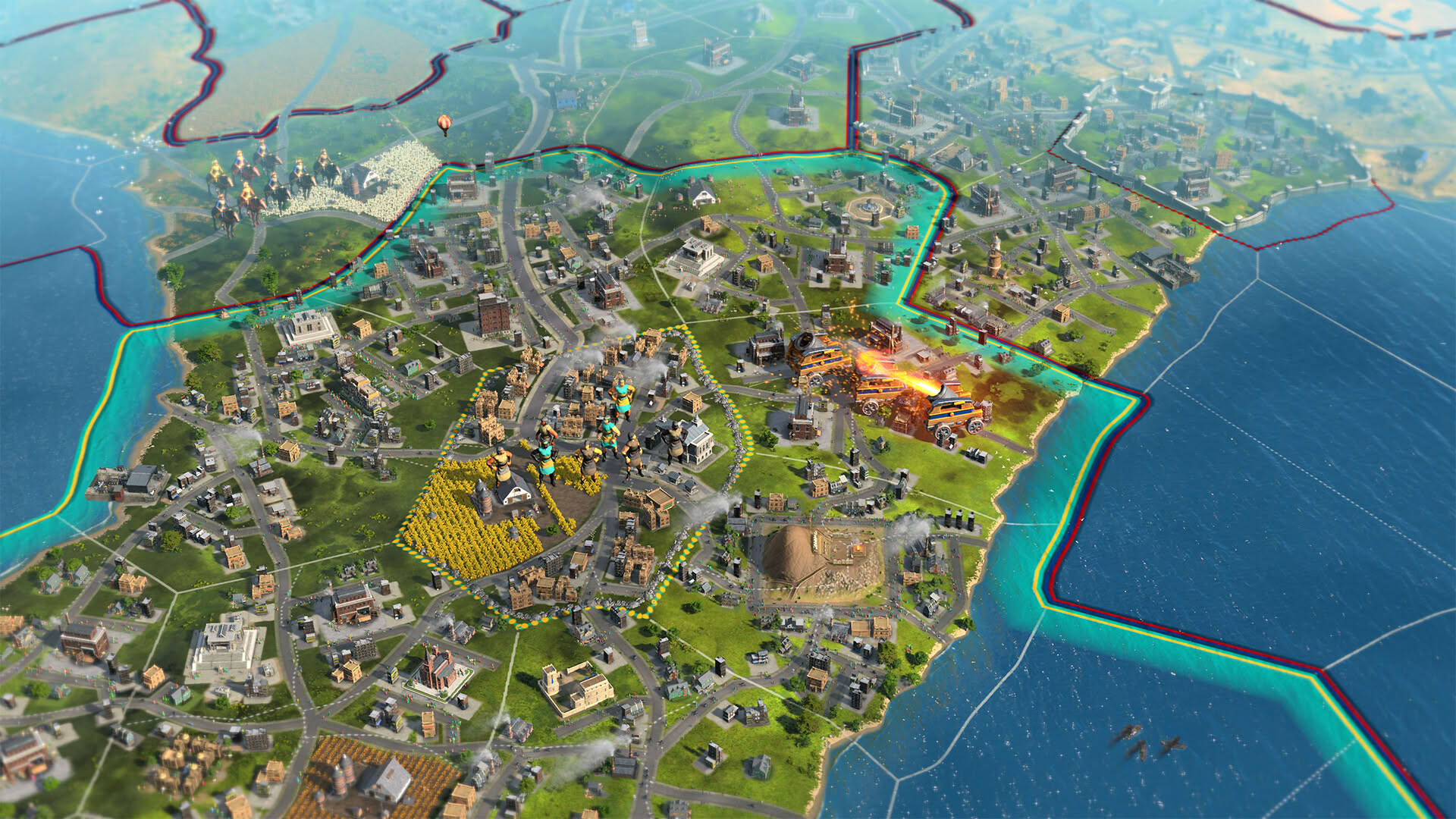 Screenshot for Ara: History Untold