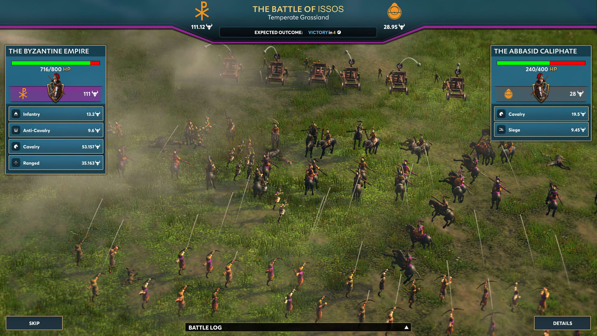 Screenshot for Ara: History Untold