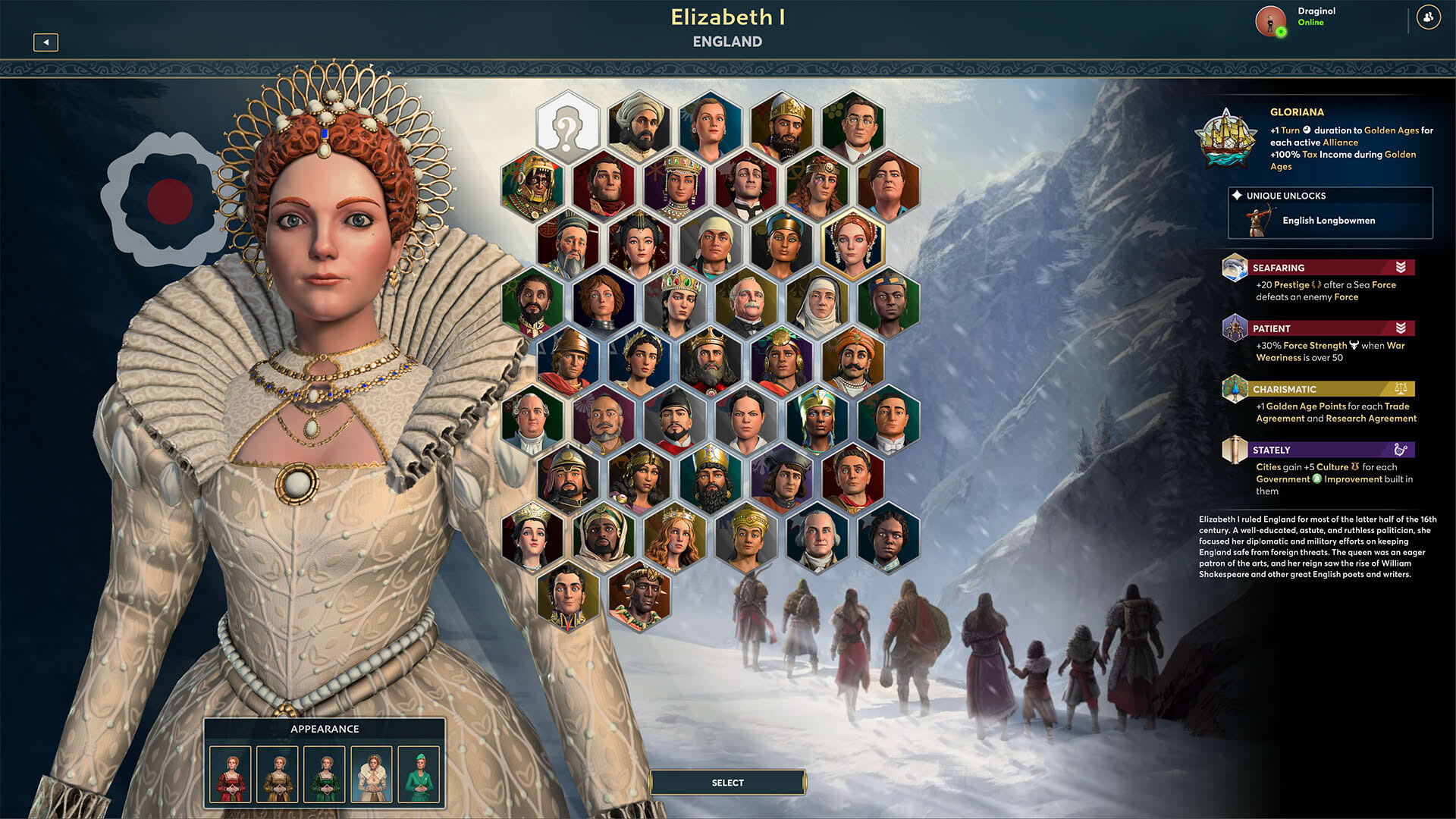 Screenshot for Ara: History Untold