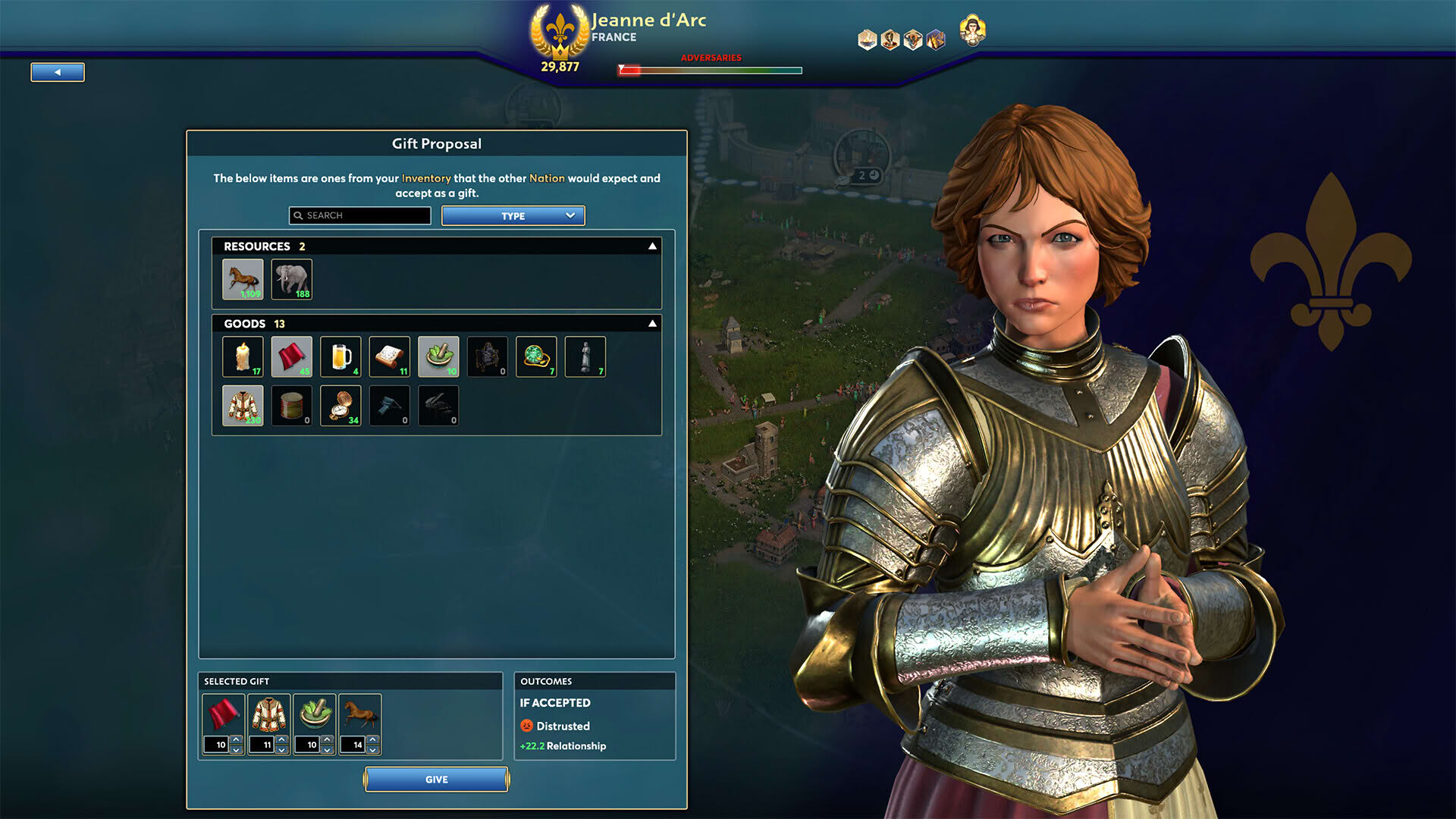 Screenshot for Ara: History Untold