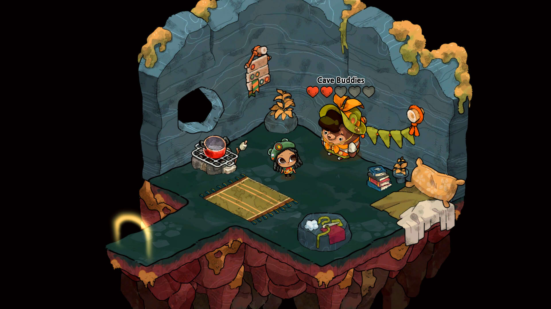 Screenshot for Cozy Grove: Camp Spirit