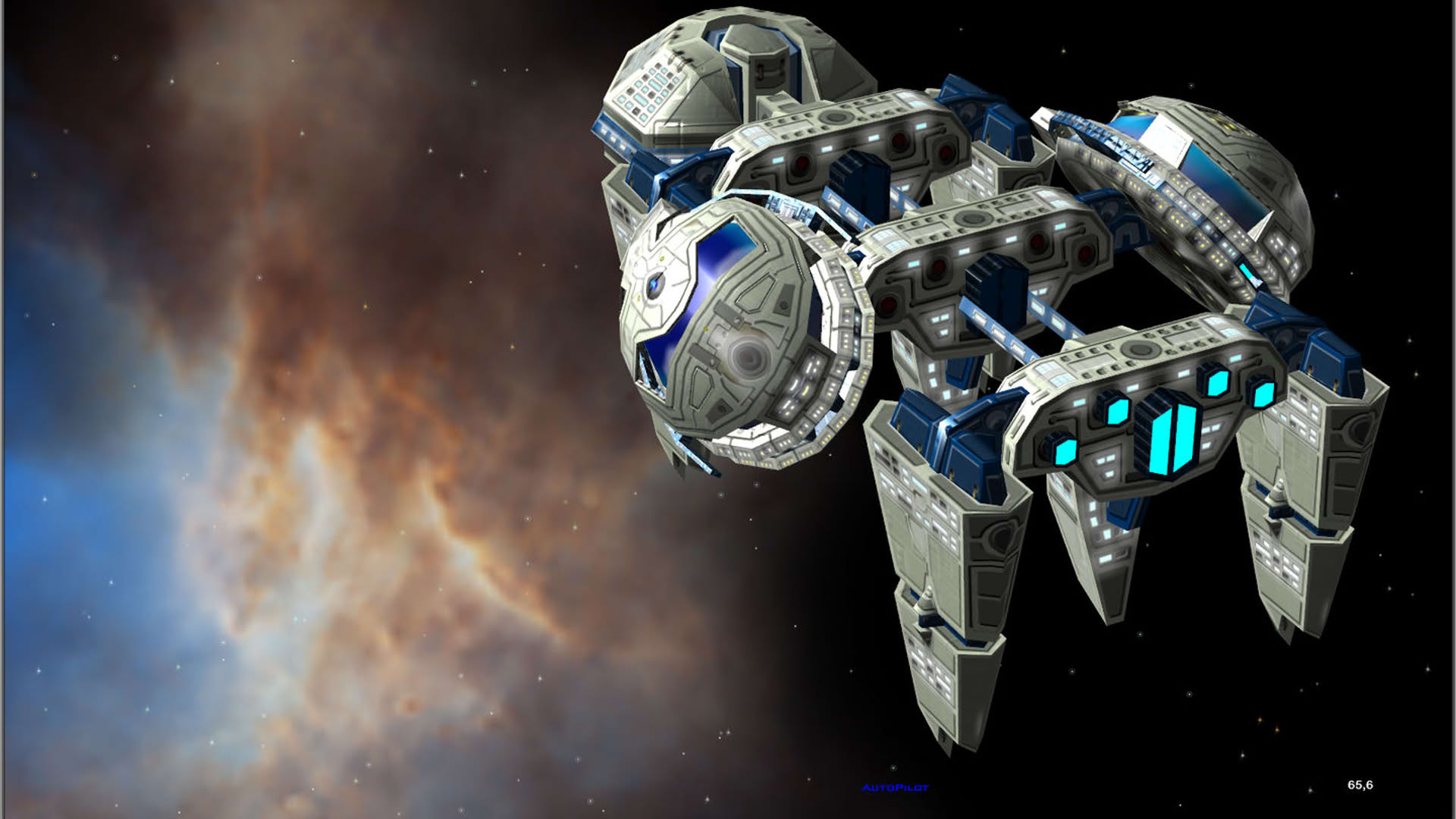 Screenshot for Galactic Civilizations II: Dread Lords