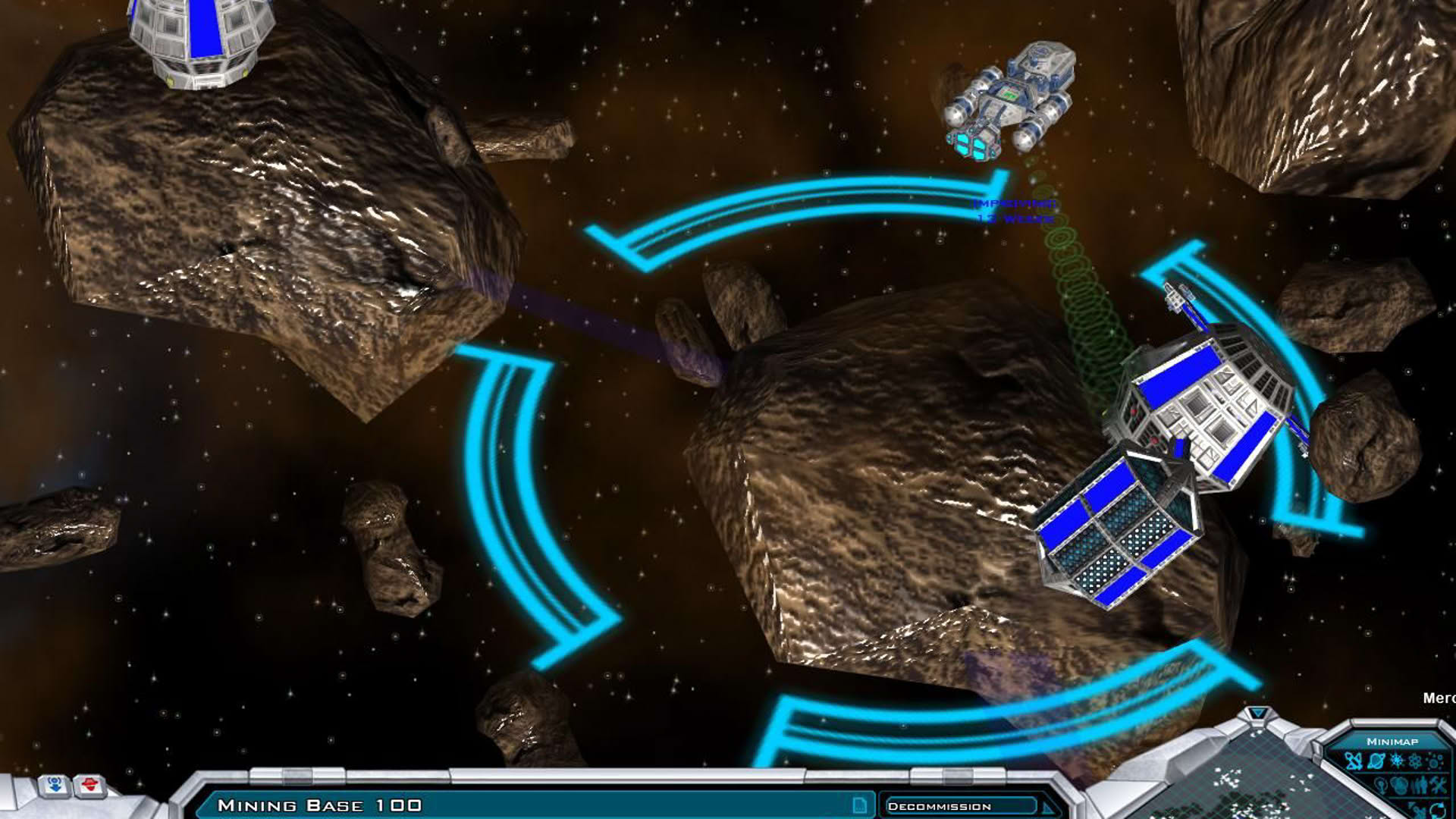 Screenshot for Galactic Civilizations II: Dread Lords