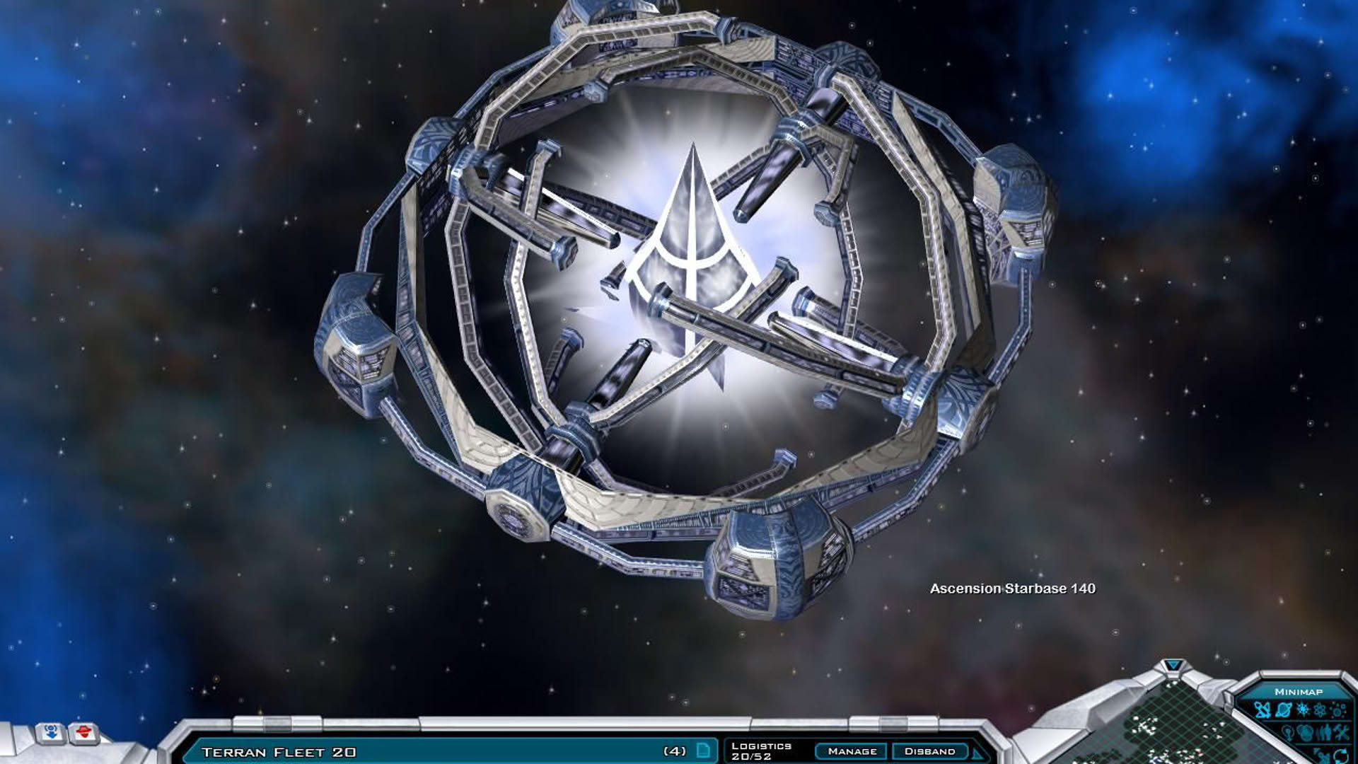 Screenshot for Galactic Civilizations II: Dread Lords