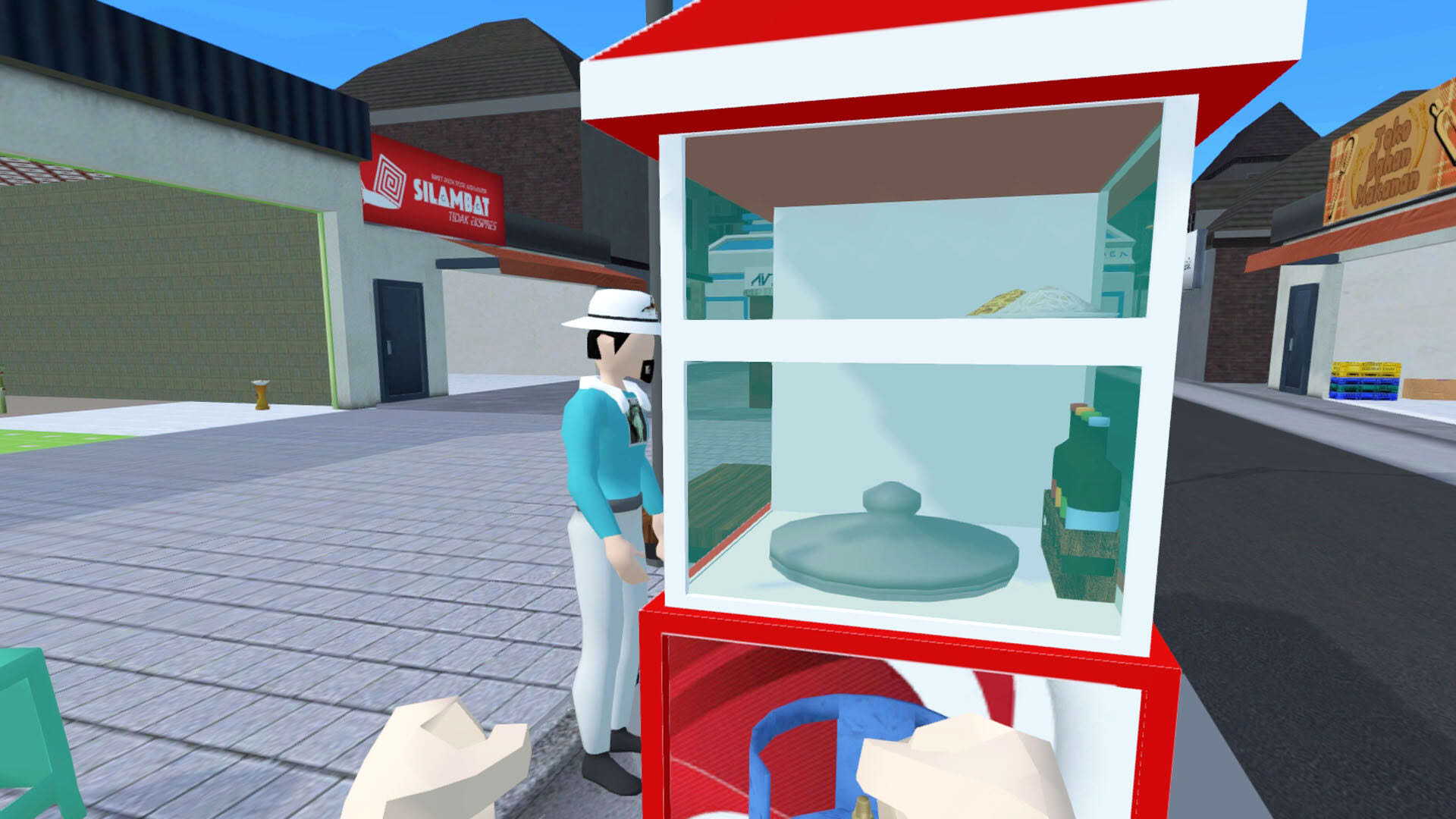Screenshot for Bakso Simulator