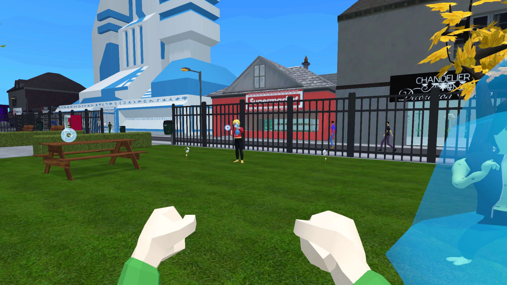 Screenshot for Bakso Simulator