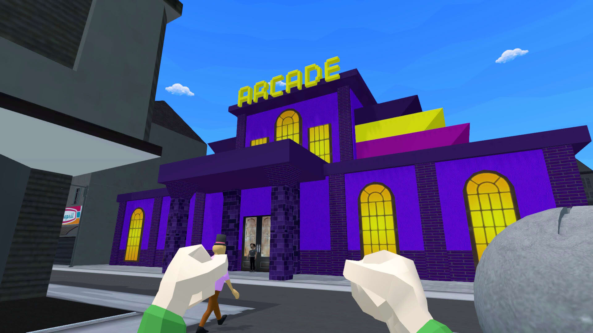 Screenshot for Bakso Simulator