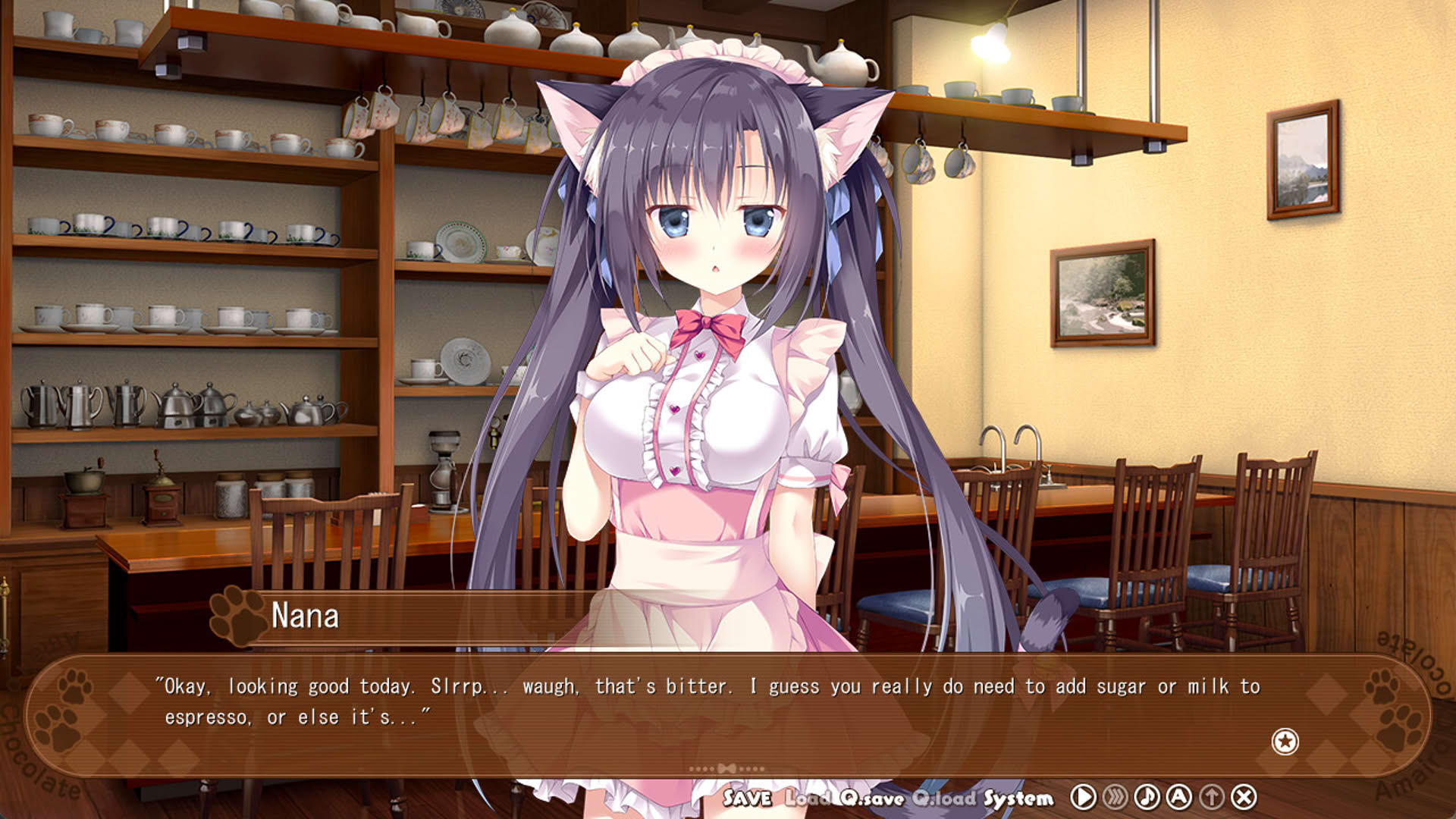Screenshot for Amairo Chocolate 2