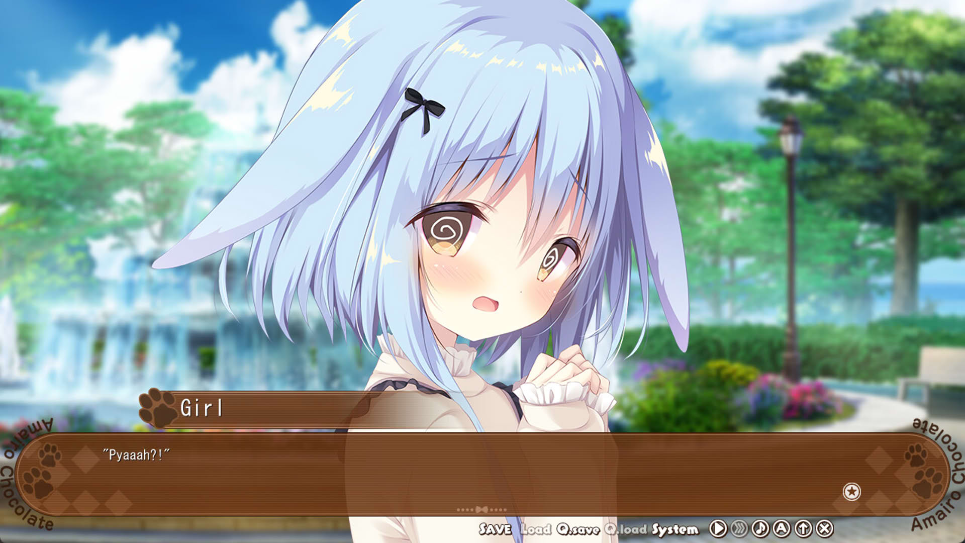 Screenshot for Amairo Chocolate 2