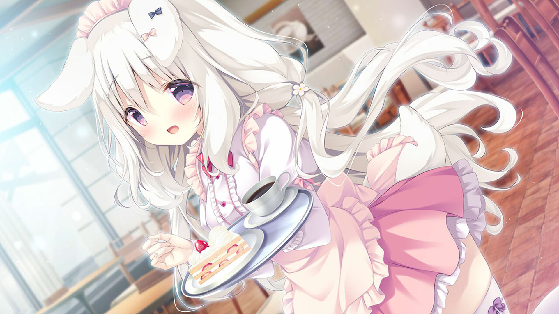 Screenshot for Amairo Chocolate 2