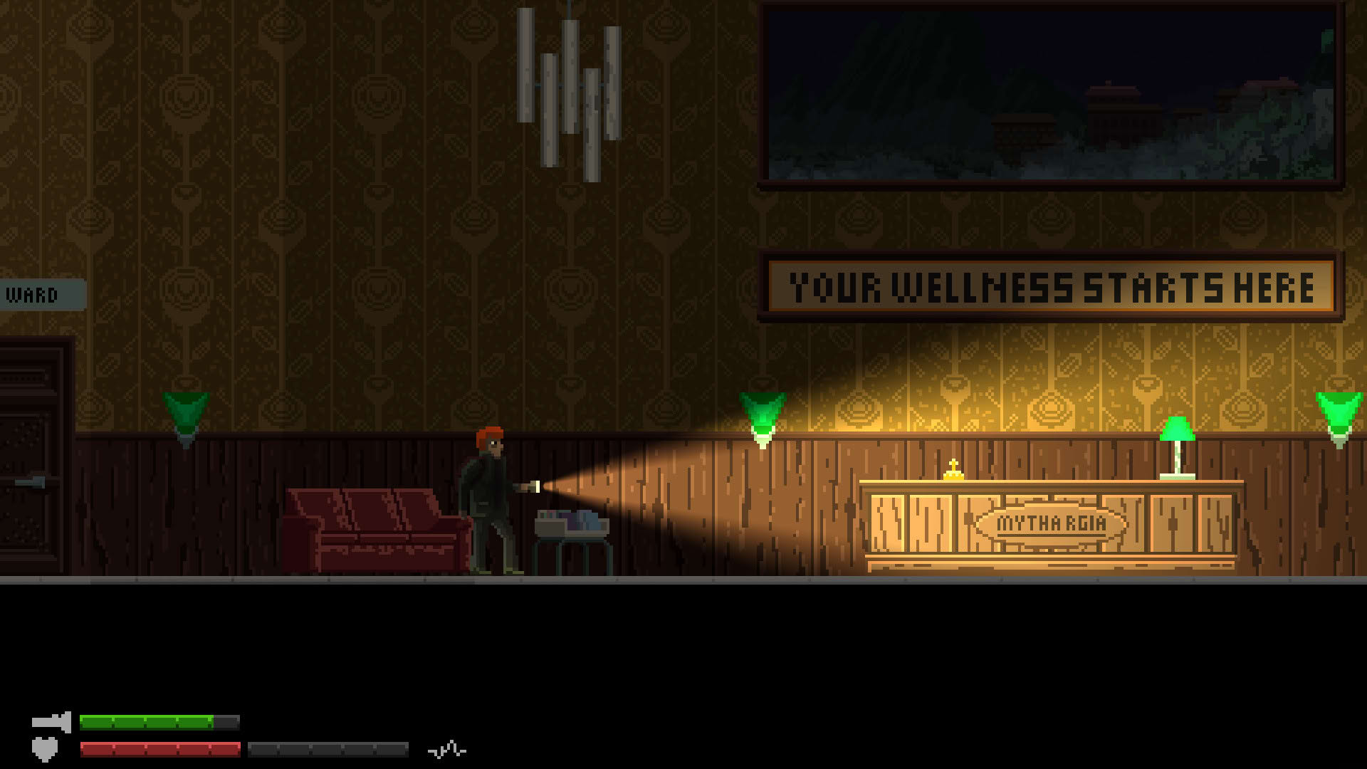 Screenshot for Mythargia