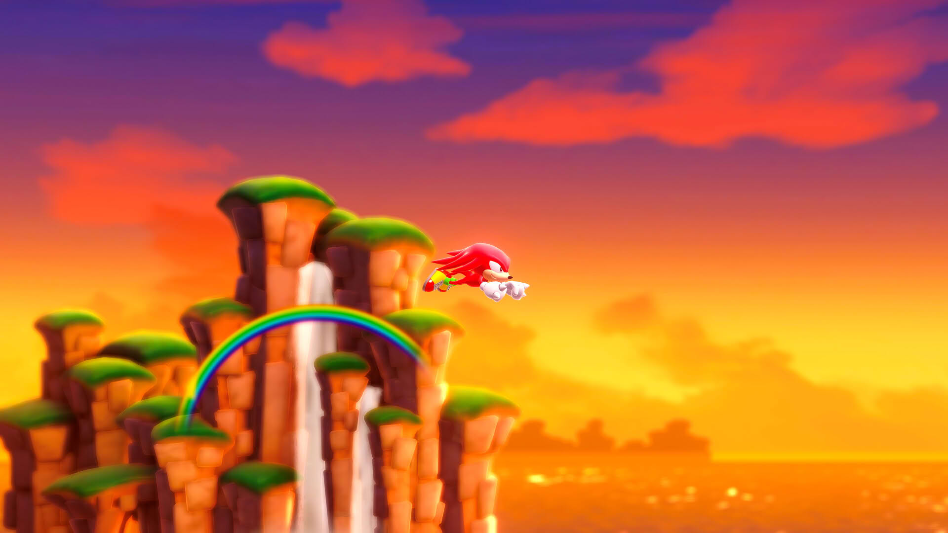 Screenshot for Sonic Superstars