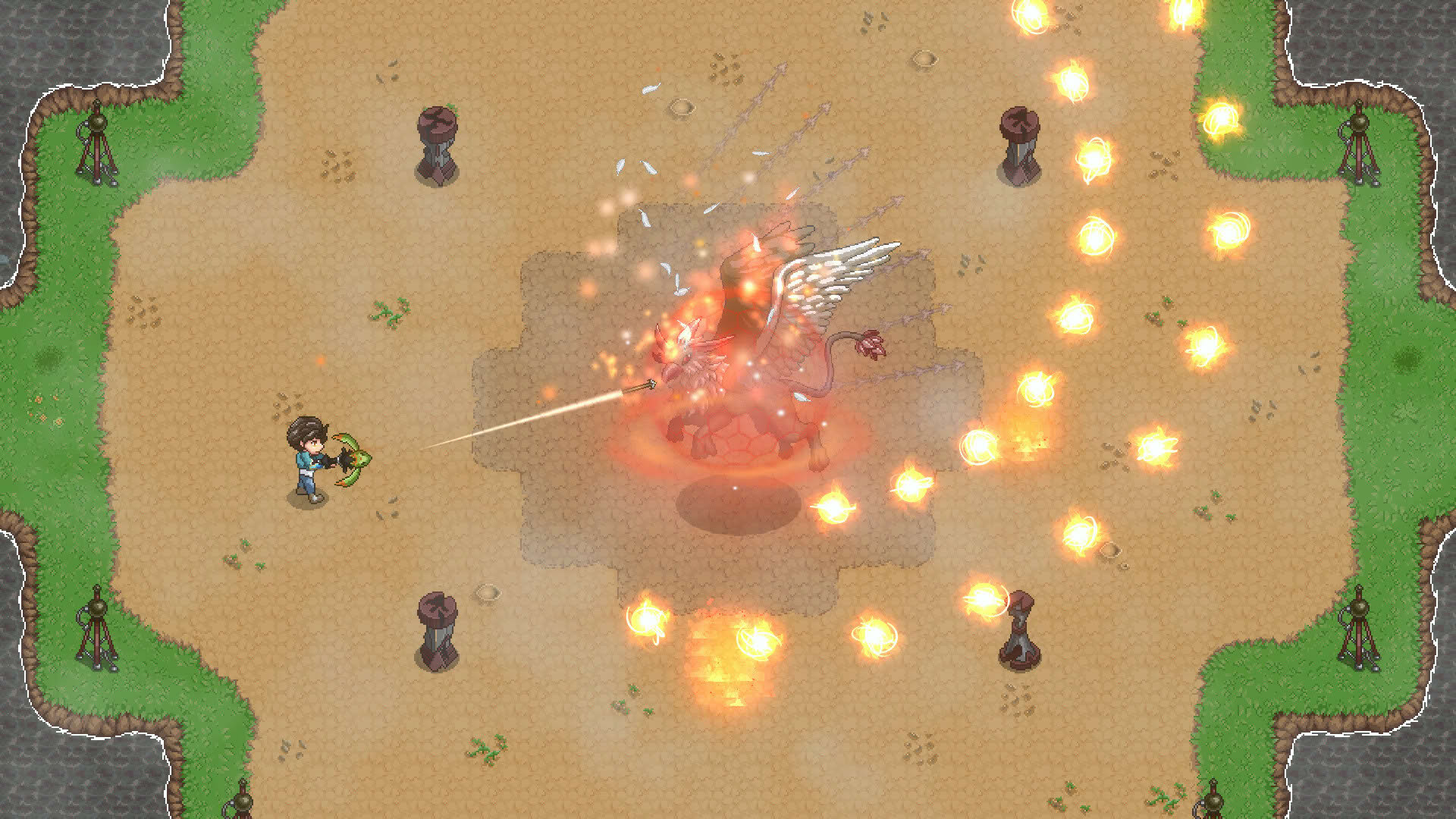 Screenshot for Garlant: My Story