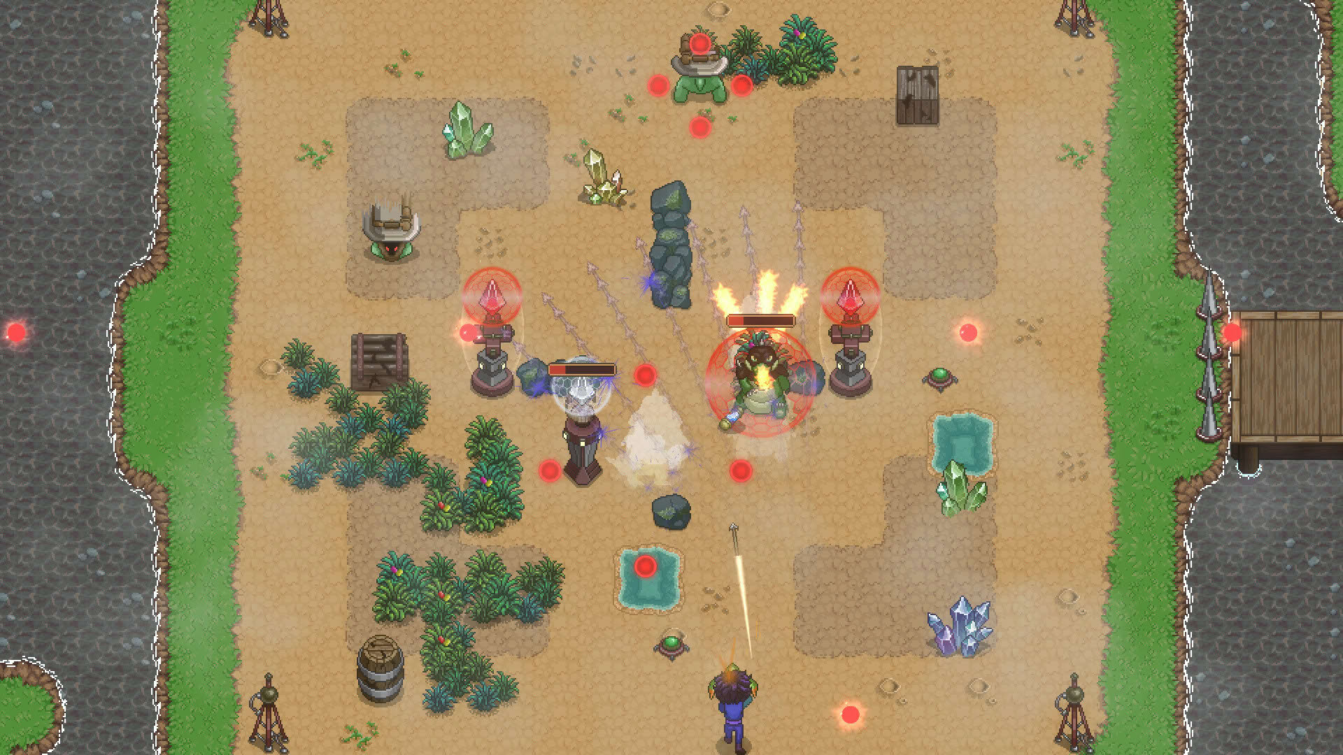 Screenshot for Garlant: My Story