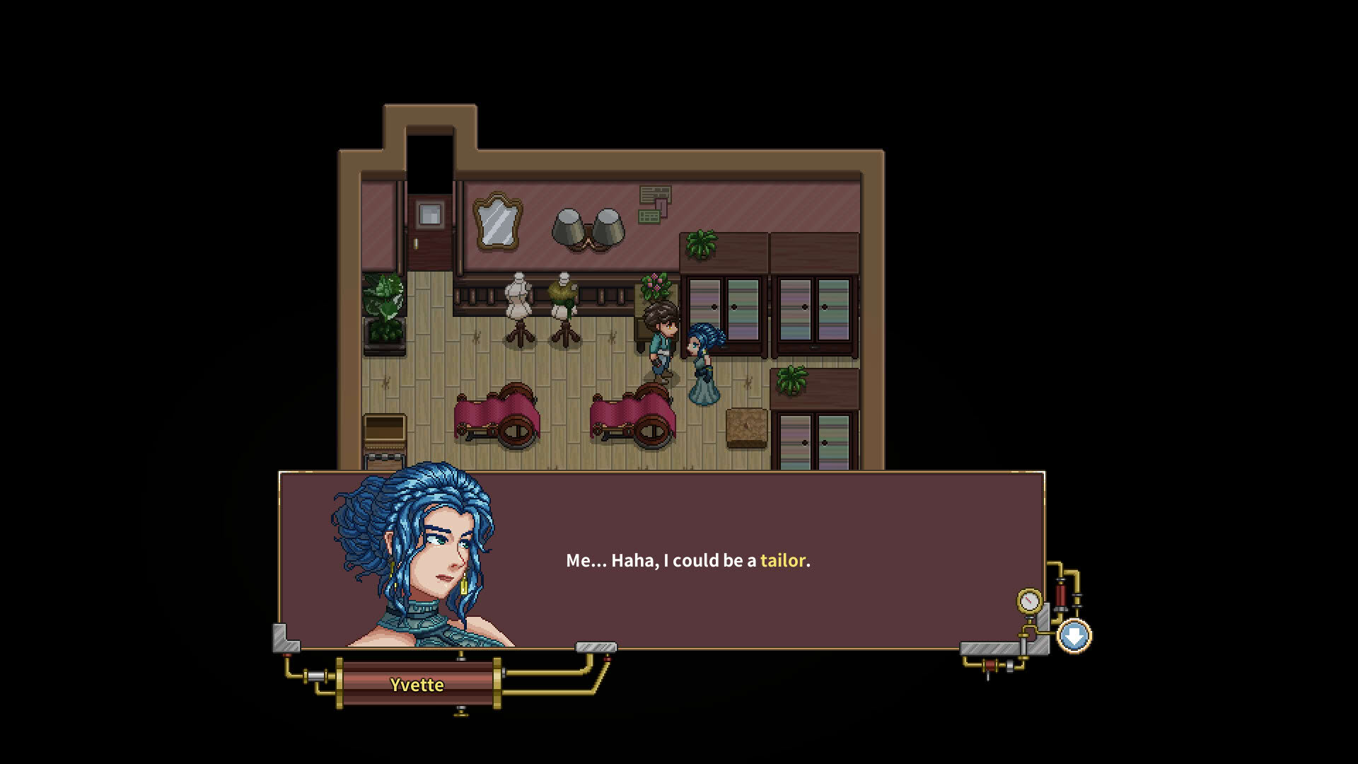 Screenshot for Garlant: My Story