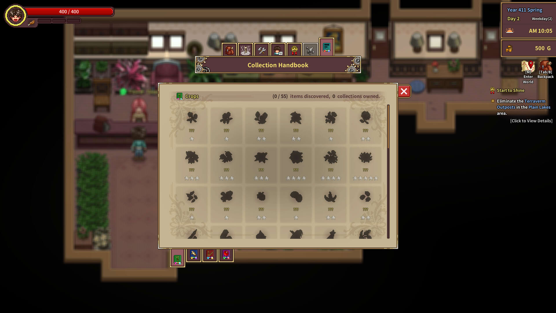 Screenshot for Garlant: My Story