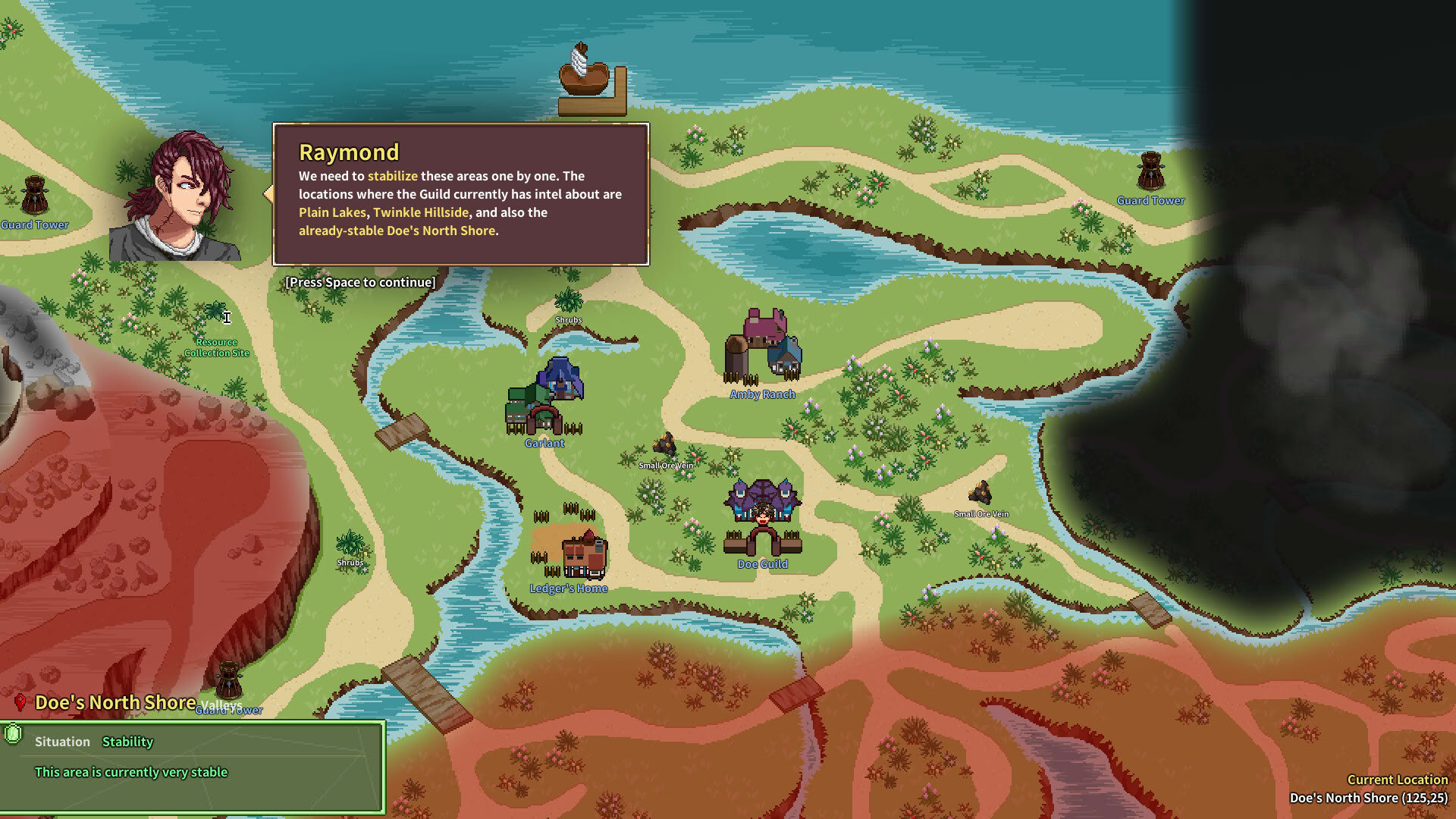 Screenshot for Garlant: My Story