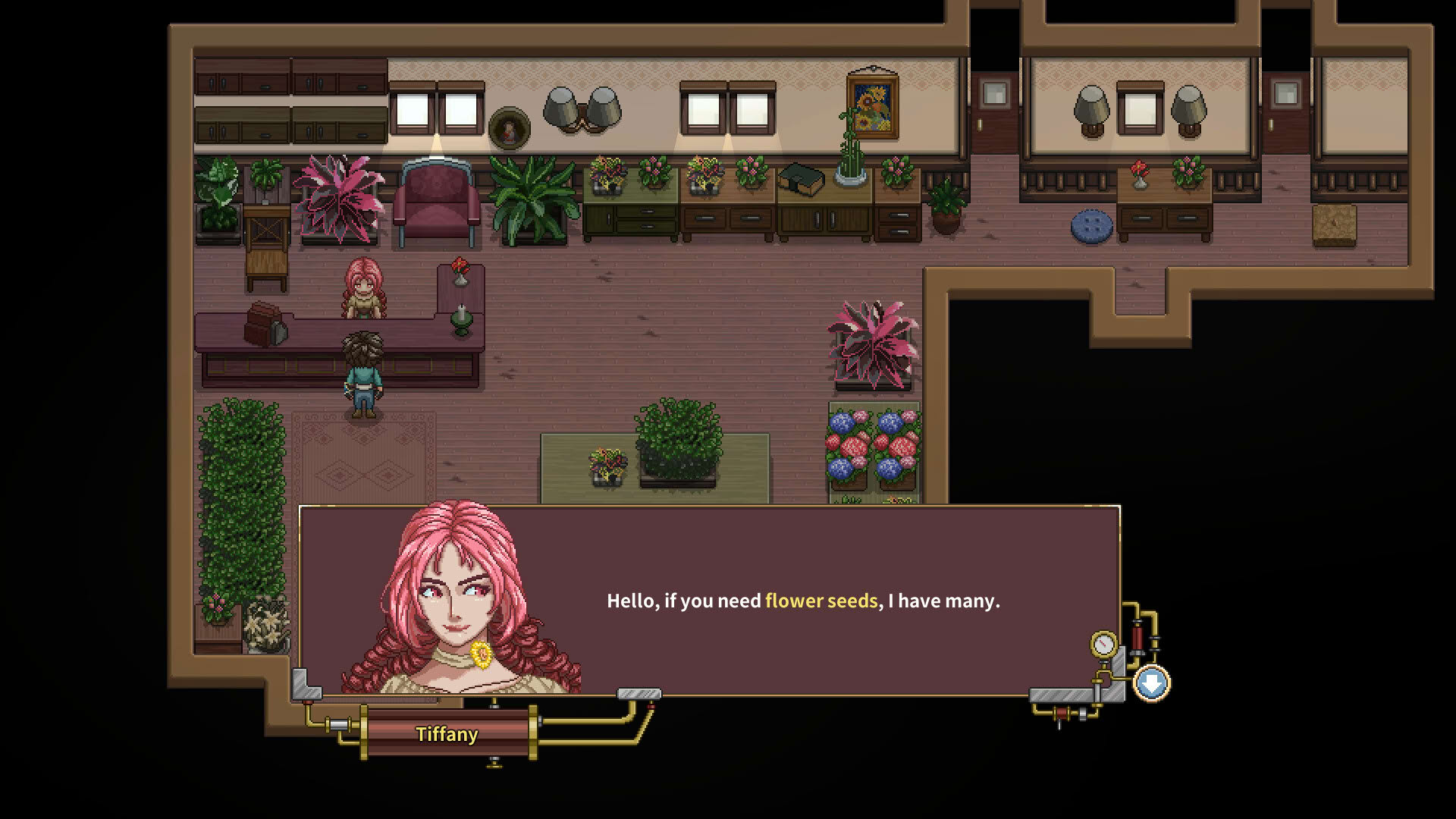 Screenshot for Garlant: My Story