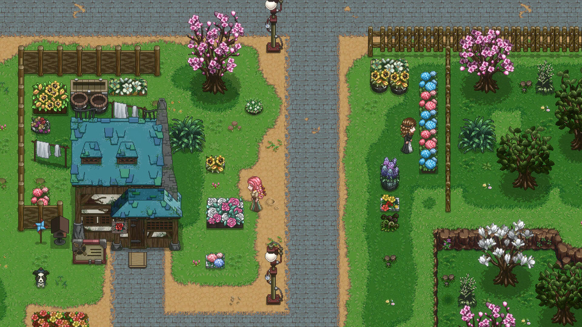 Screenshot for Garlant: My Story