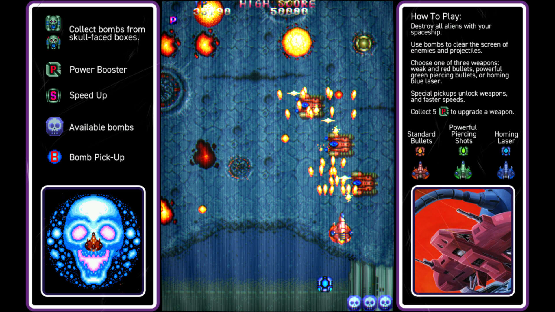 Screenshot for Truxton