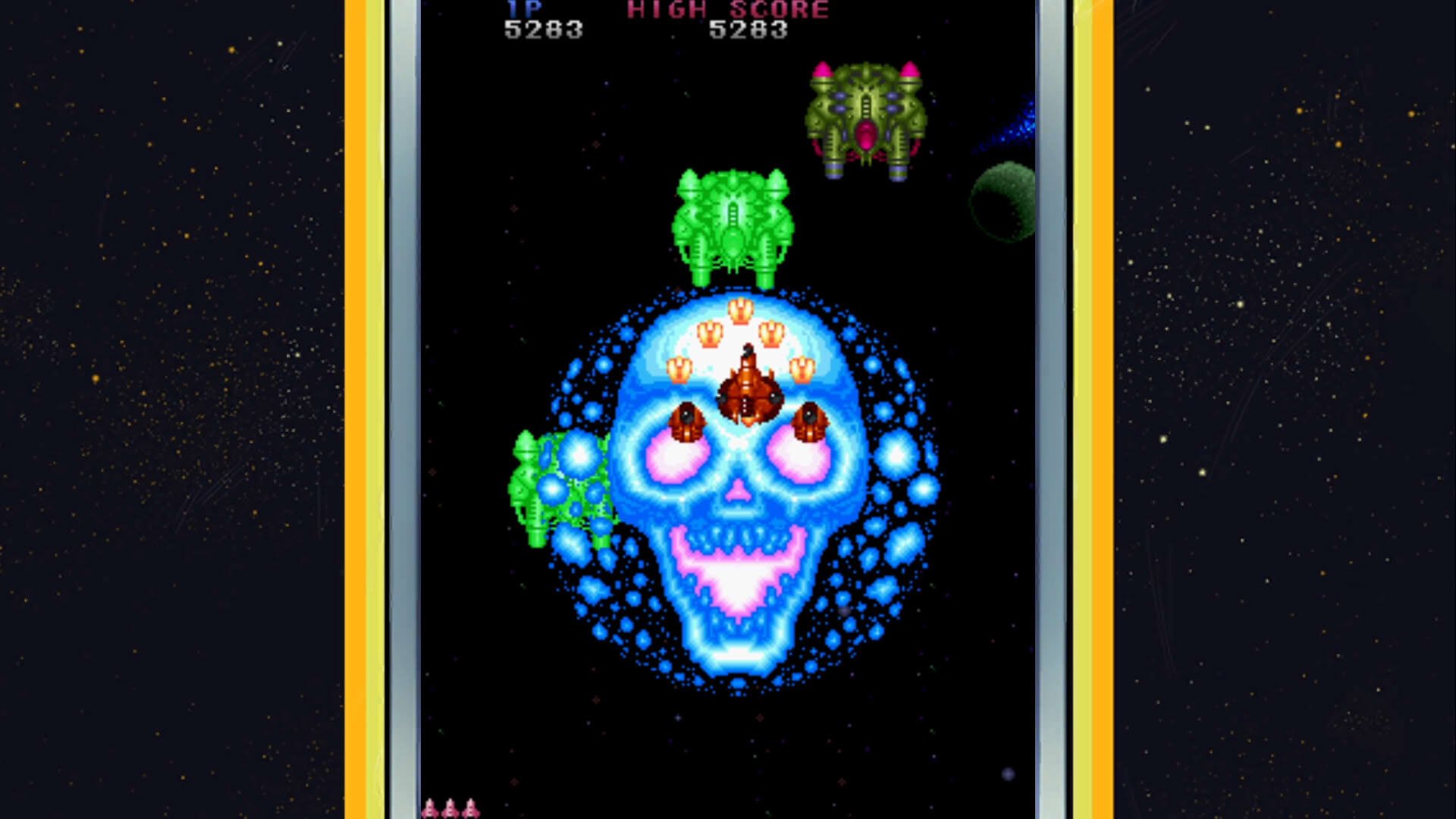 Screenshot for Truxton