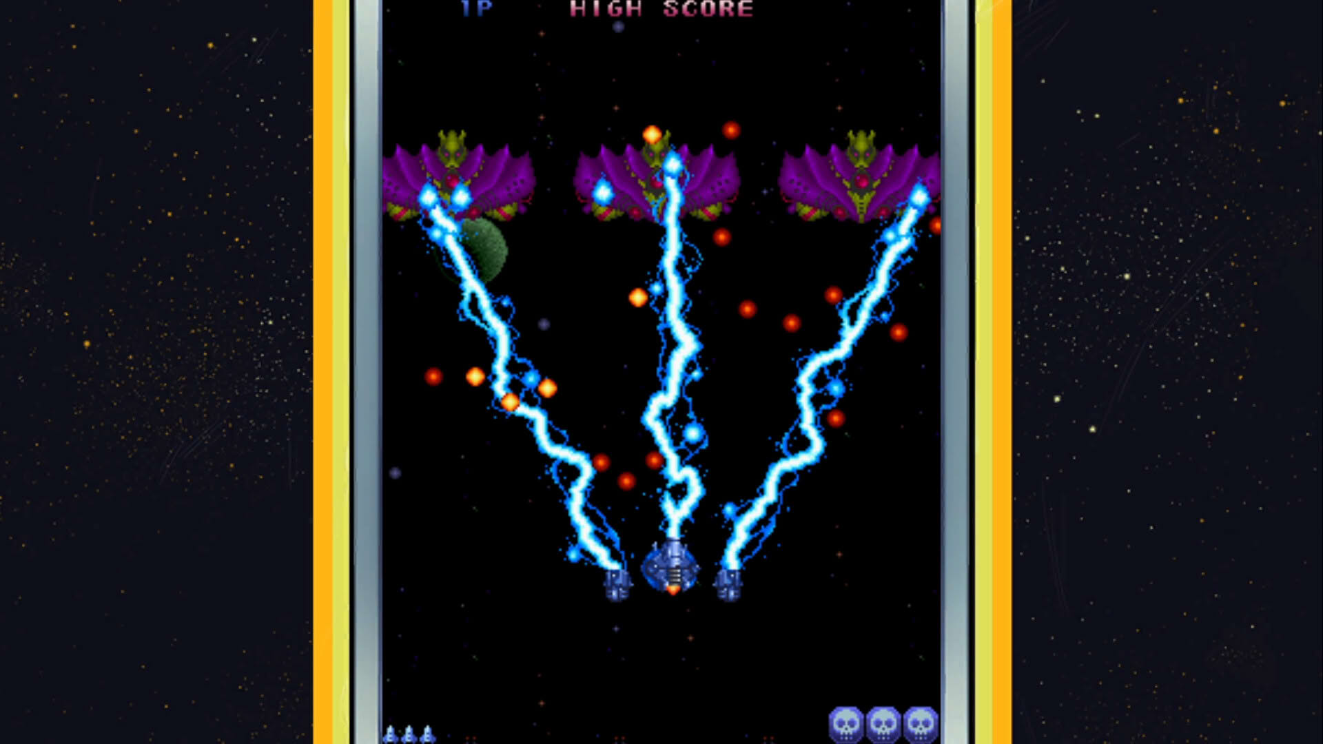 Screenshot for Truxton