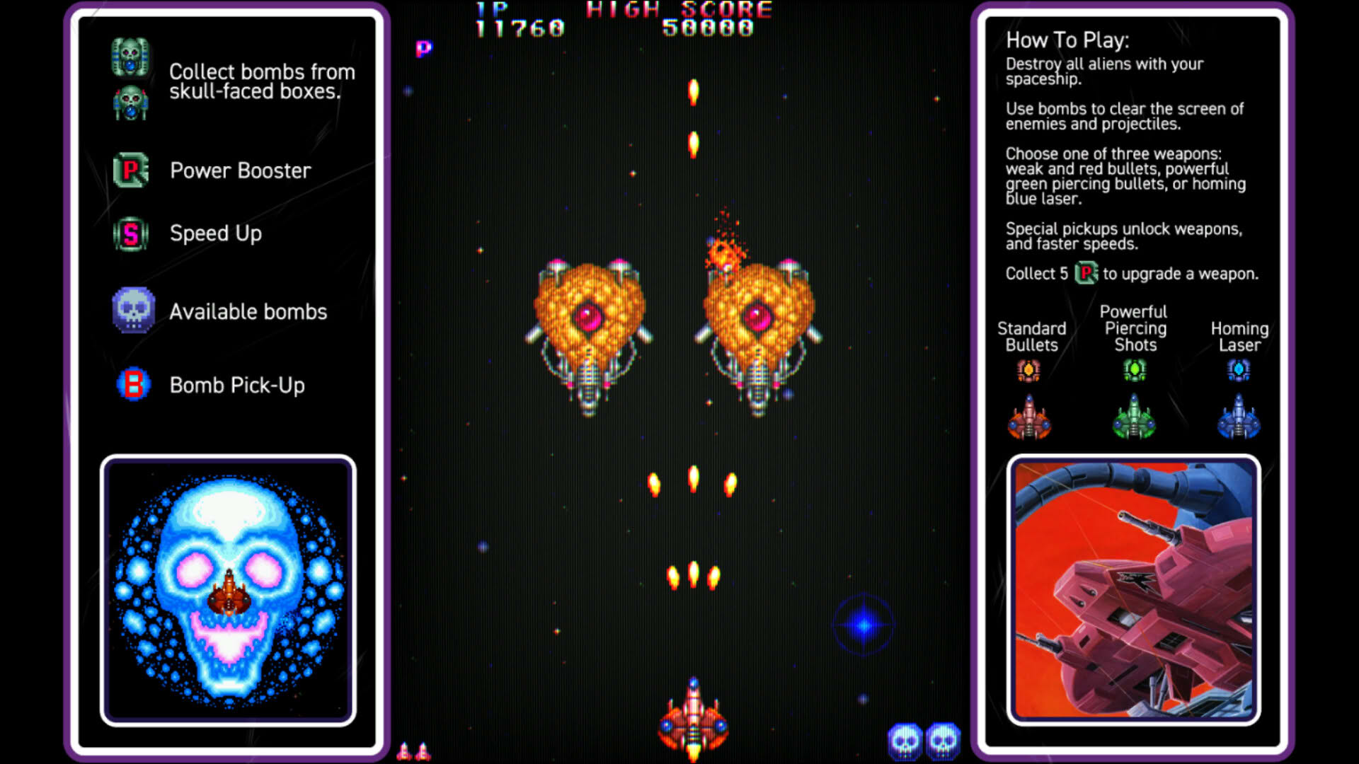 Screenshot for Truxton