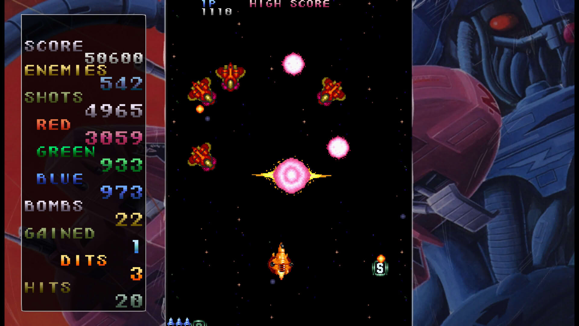 Screenshot for Truxton