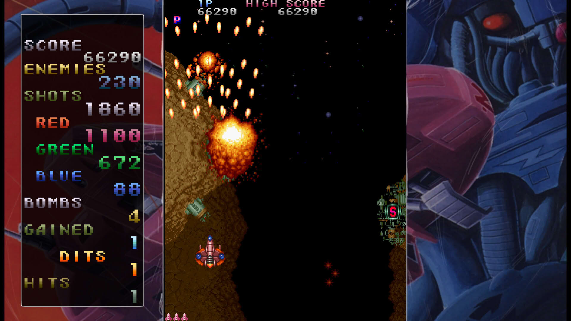 Screenshot for Truxton