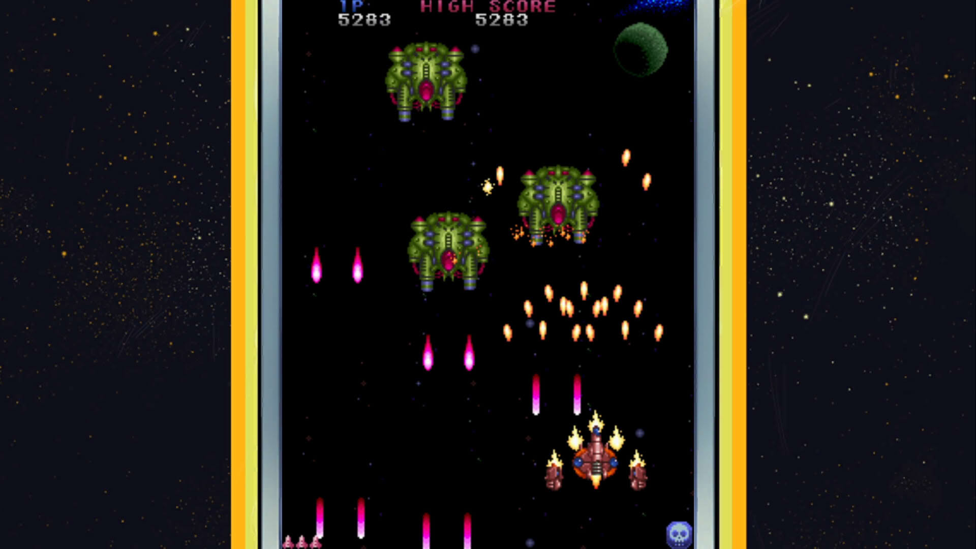 Screenshot for Truxton