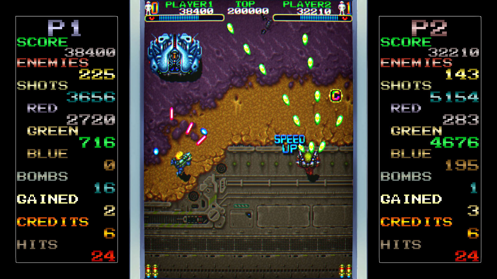 Screenshot for Out Zone