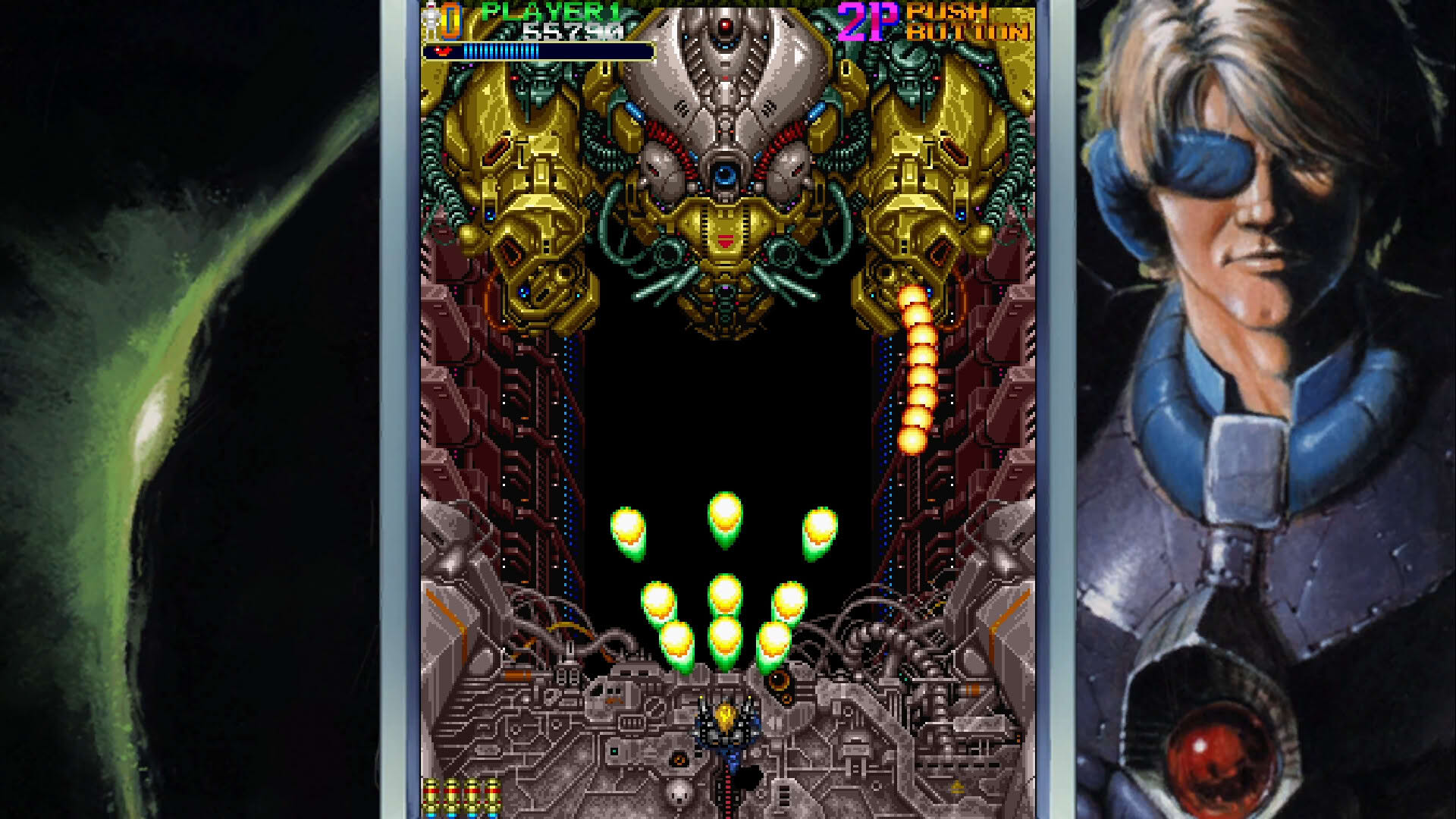 Screenshot for Out Zone
