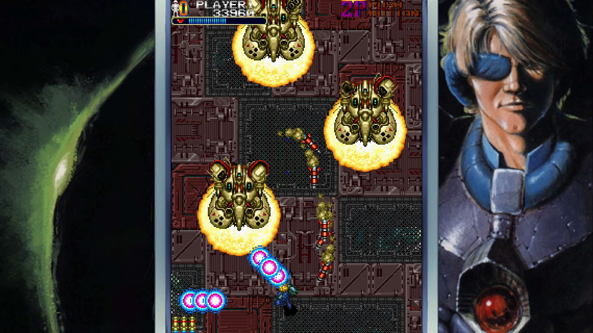 Screenshot for Out Zone