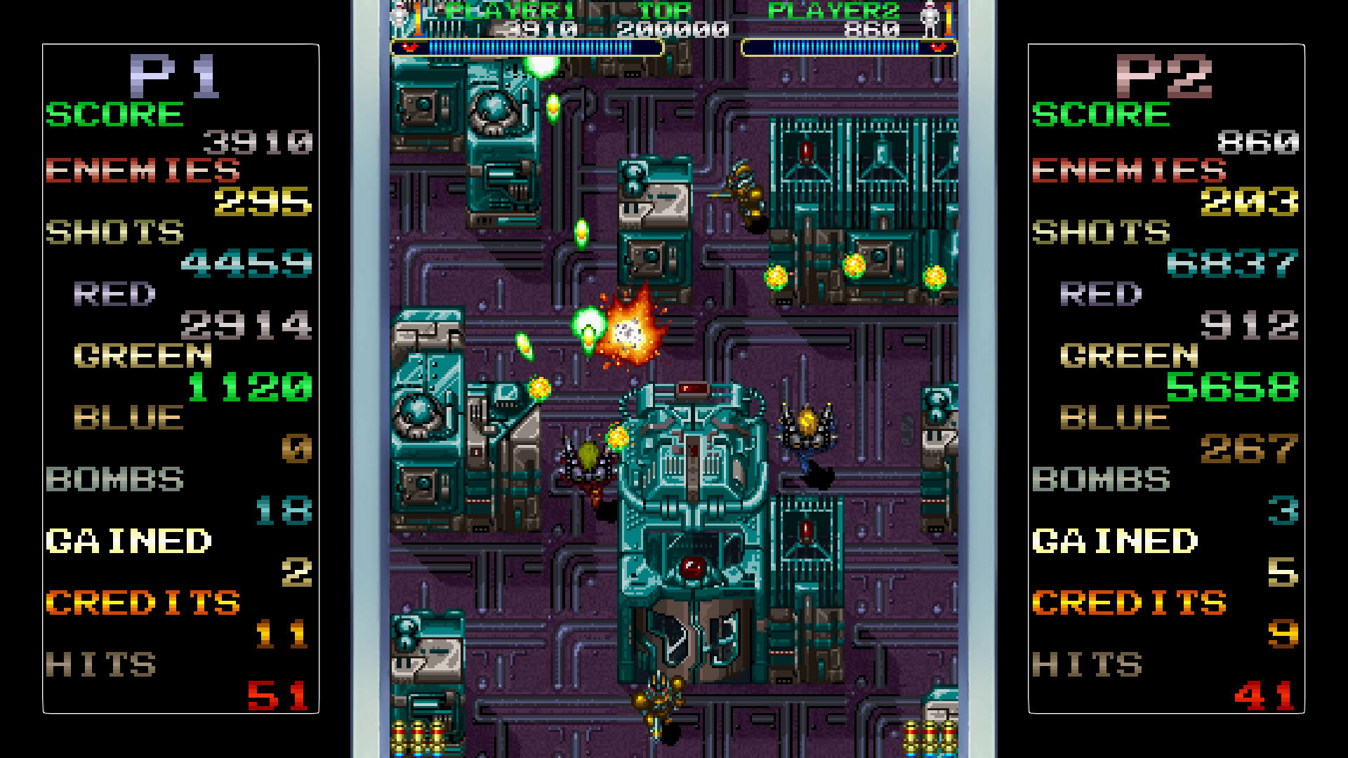 Screenshot for Out Zone