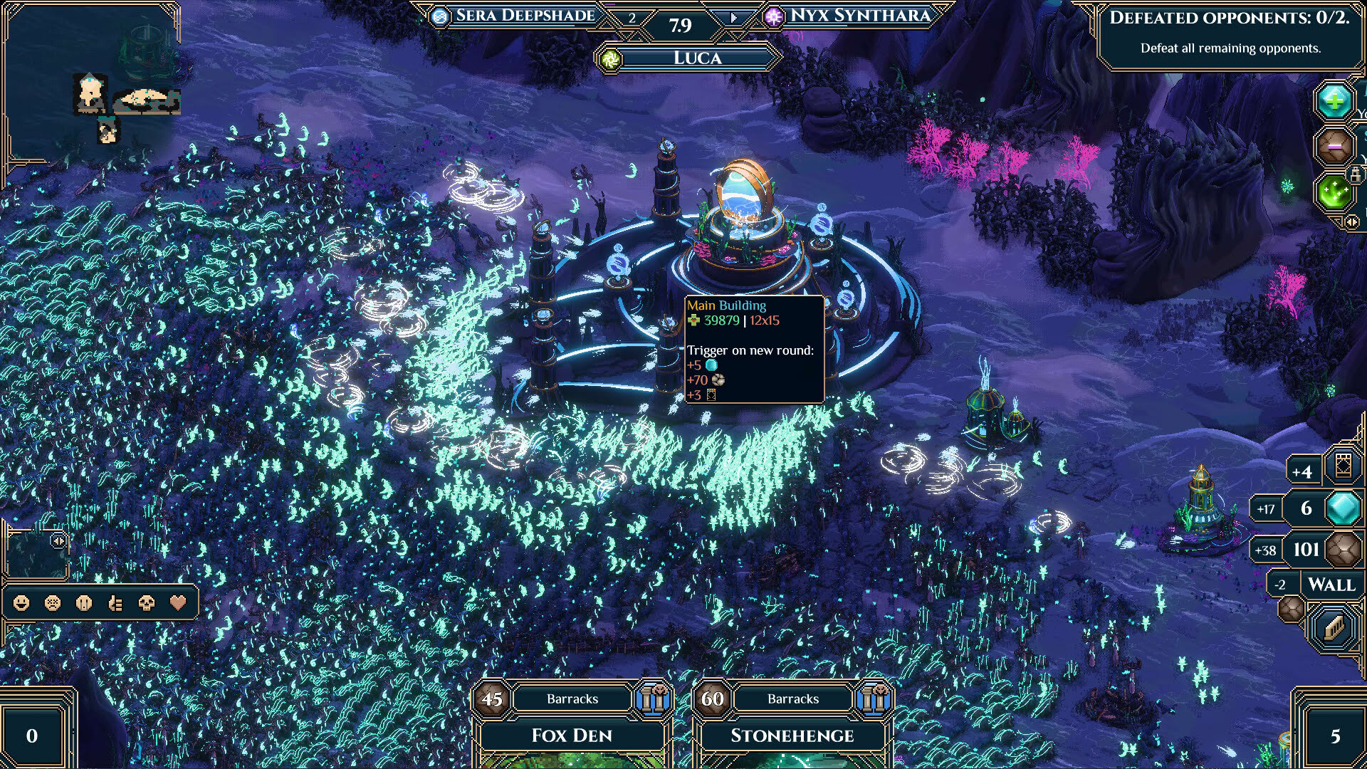 Screenshot for Warcana
