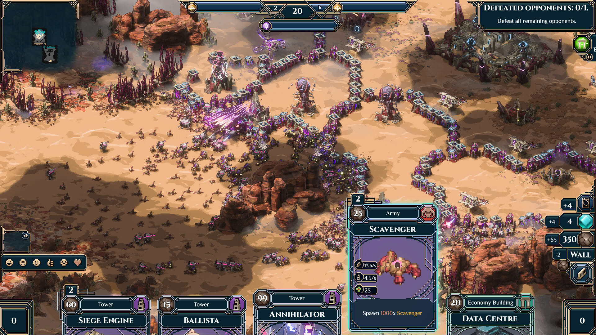 Screenshot for Warcana