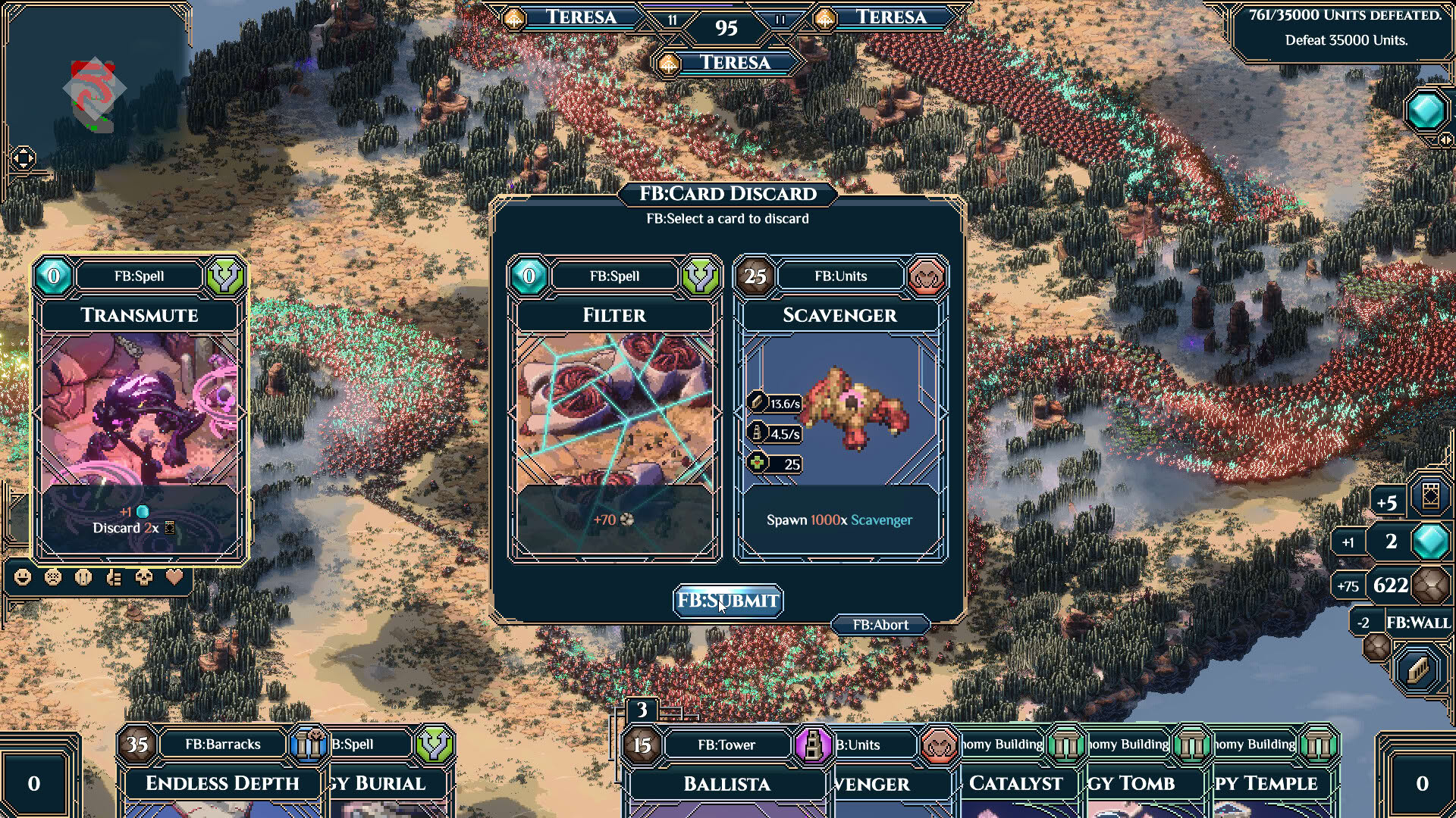 Screenshot for Warcana