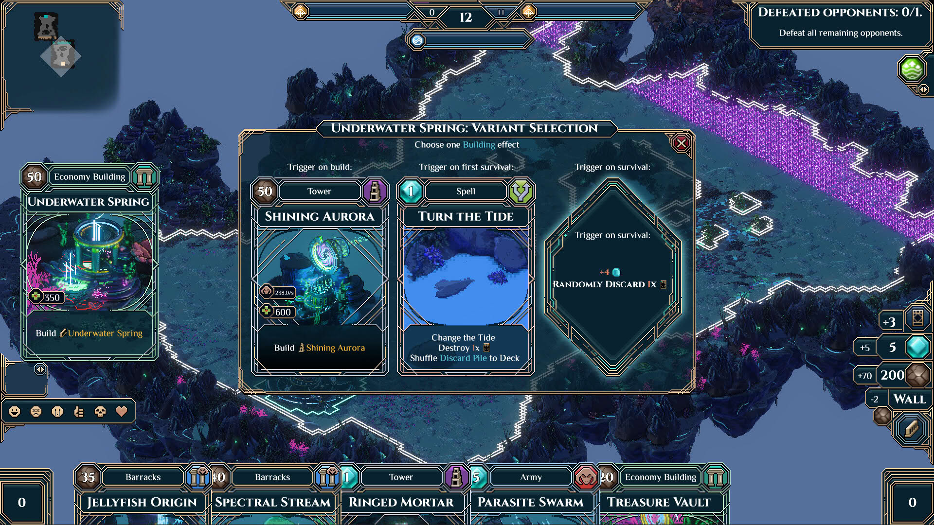 Screenshot for Warcana
