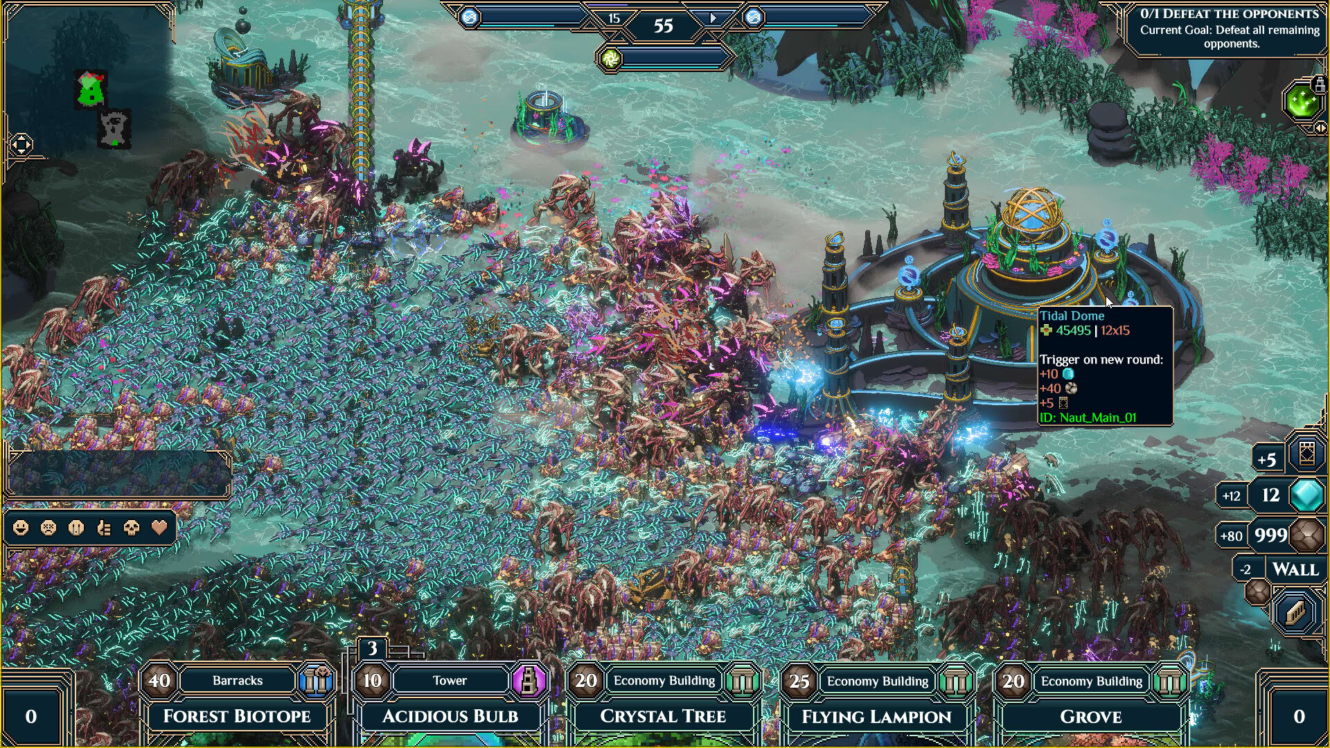 Screenshot for Warcana