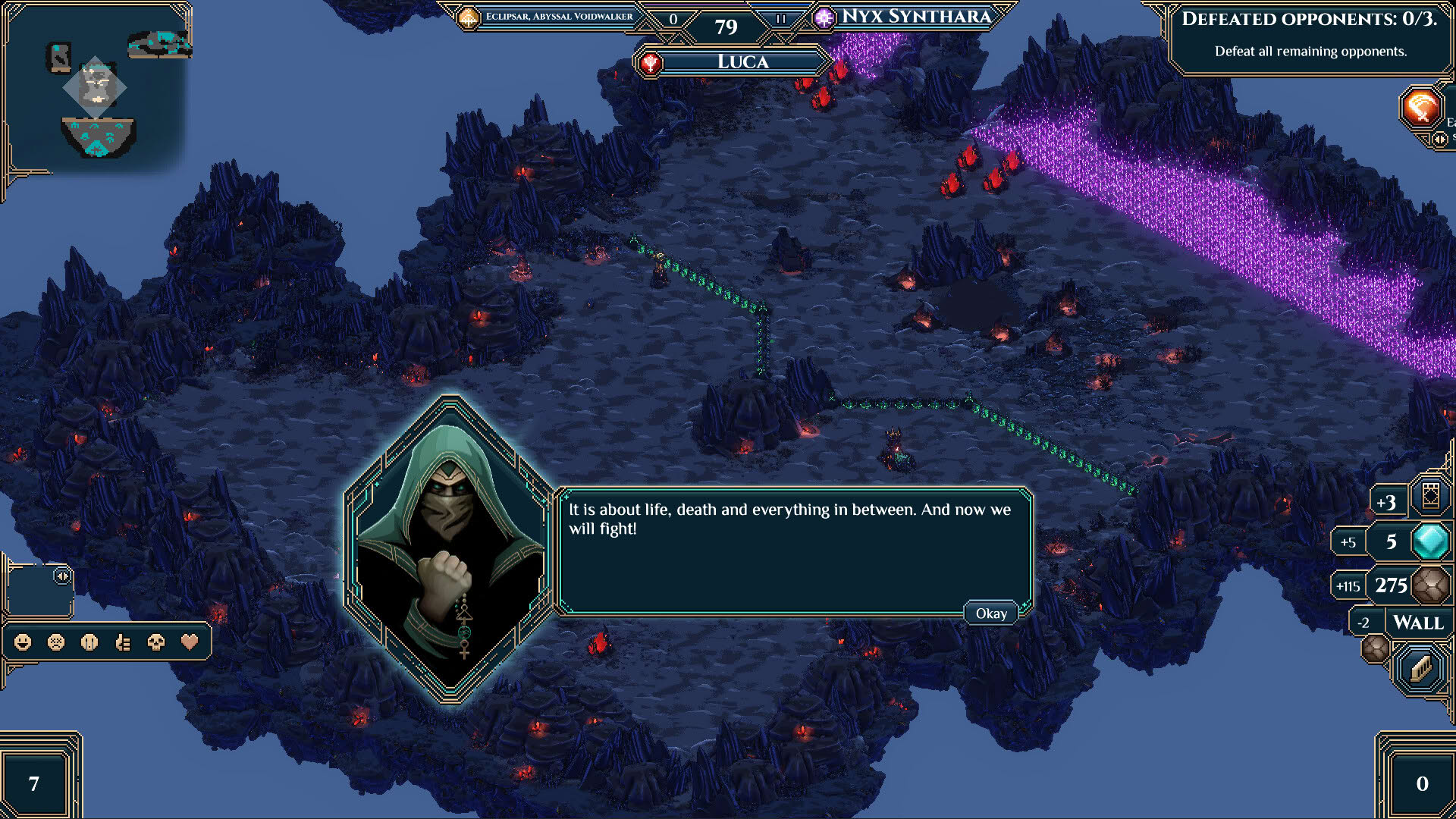 Screenshot for Warcana