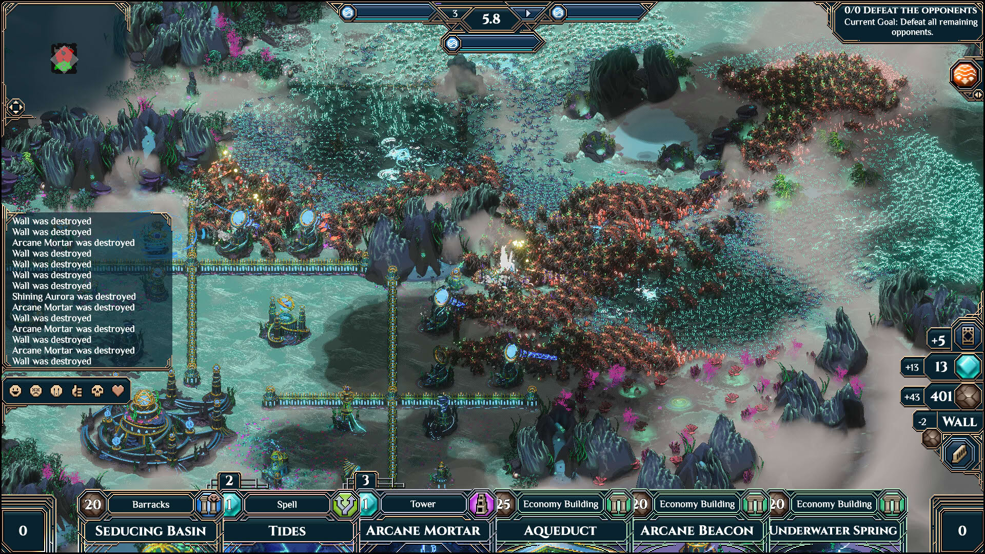 Screenshot for Warcana